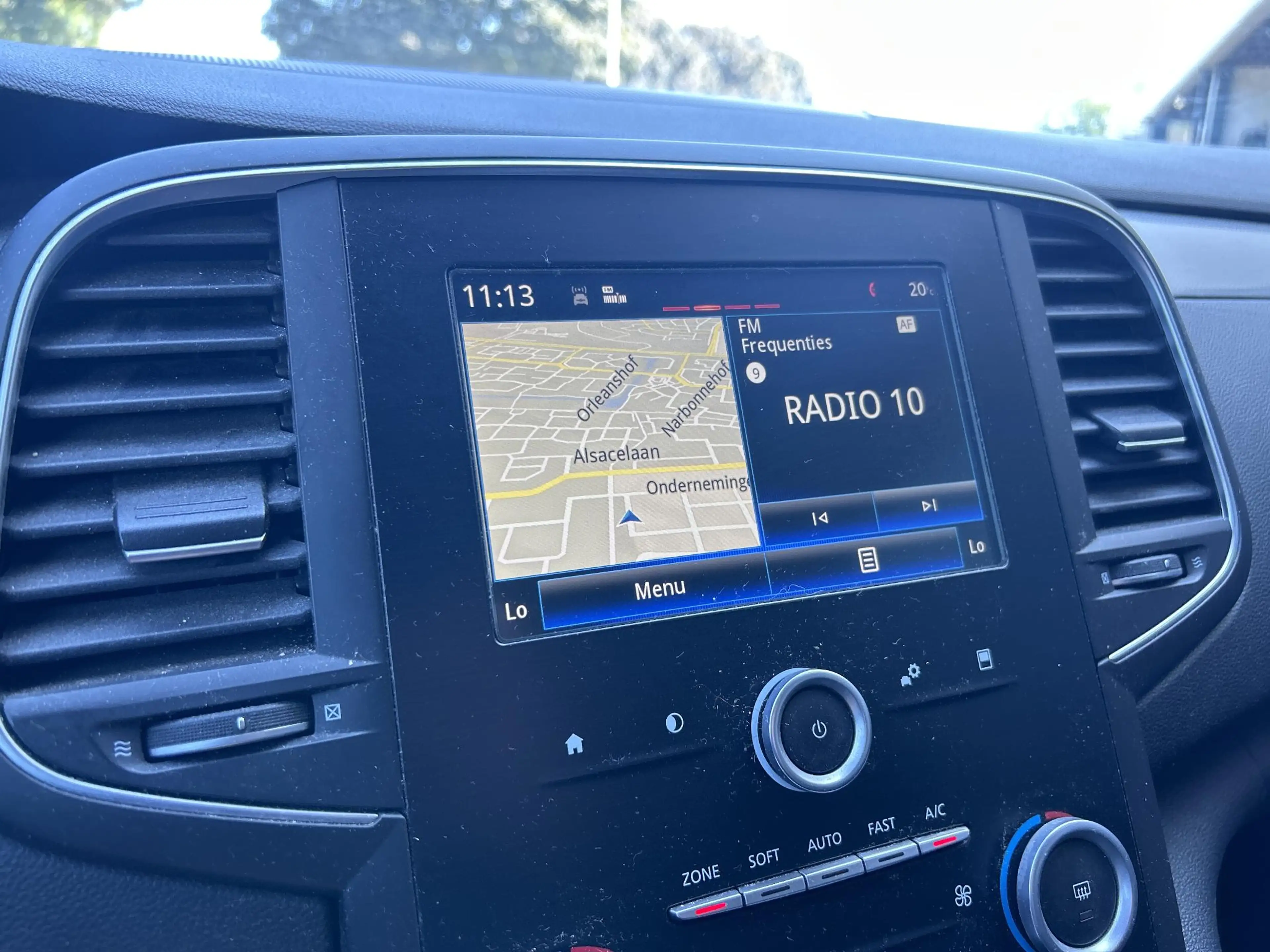 Renault Talisman Estate 1.5 dCi Zen | Climate | Cruise | Navi | PDC — photo 12
