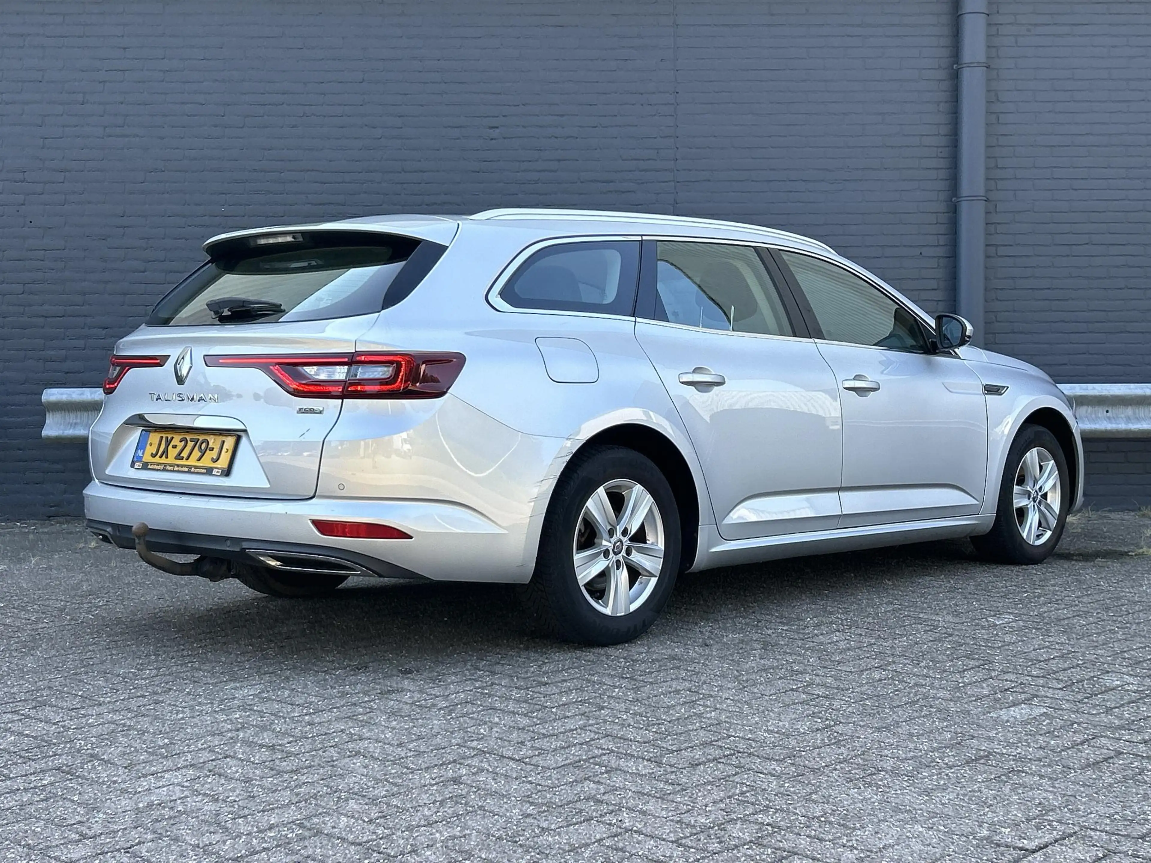 Renault Talisman Estate 1.5 dCi Zen | Climate | Cruise | Navi | PDC — photo 2