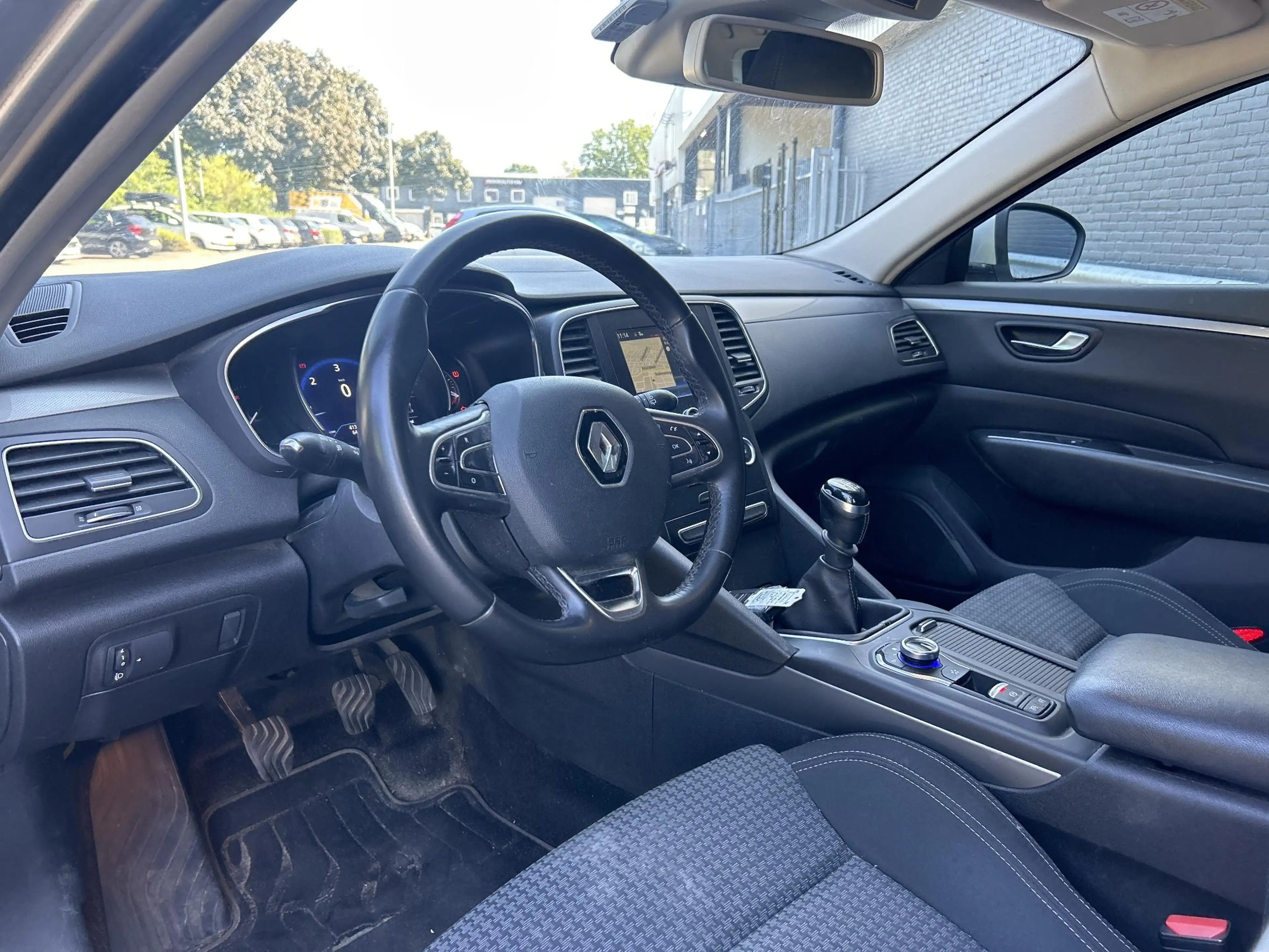 Renault Talisman Estate 1.5 dCi Zen | Climate | Cruise | Navi | PDC — photo 3