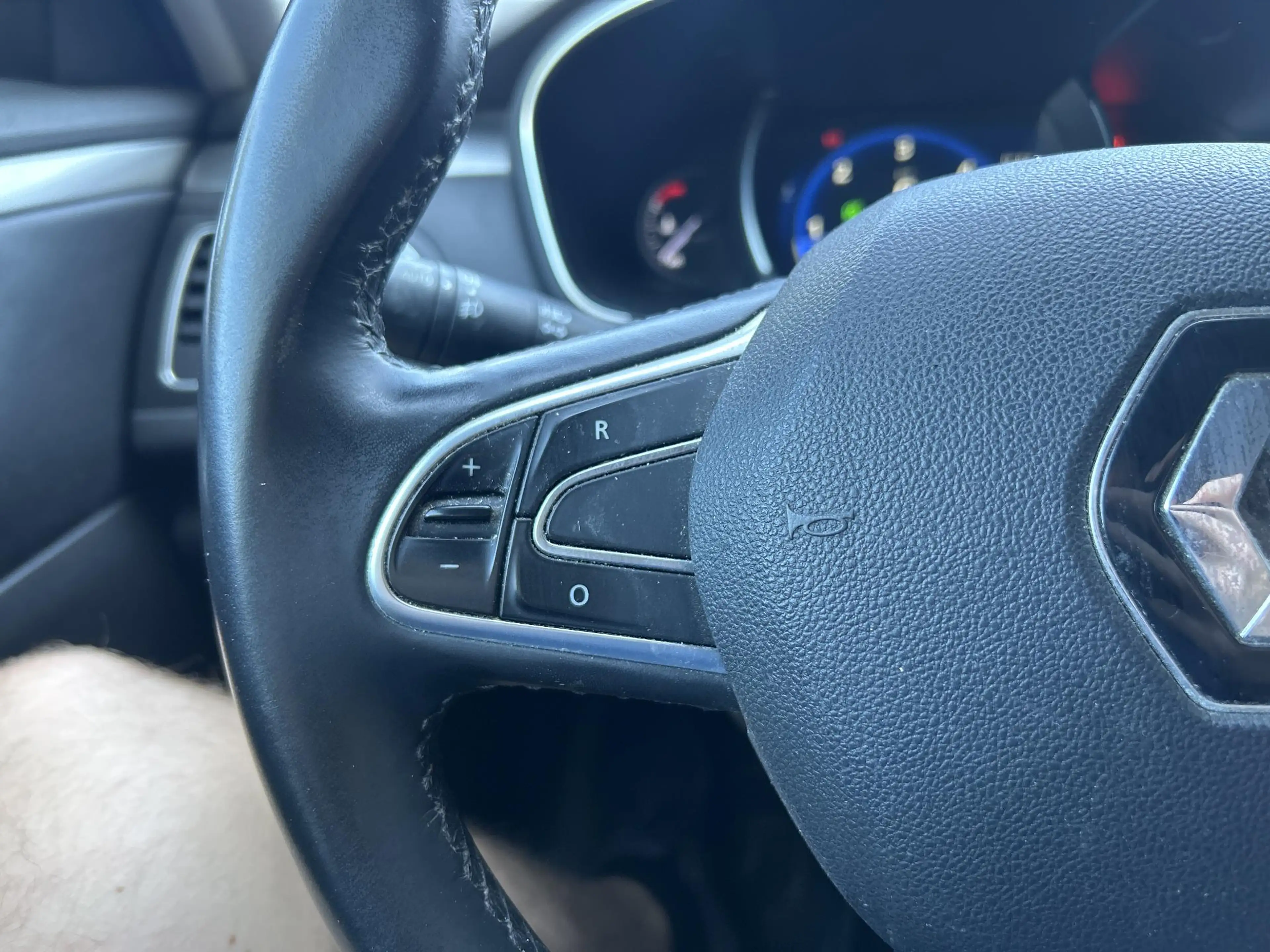Renault Talisman Estate 1.5 dCi Zen | Climate | Cruise | Navi | PDC — photo 10