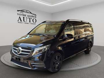V Long 250 d BlueEfficiency - BVA 7G-Tronic Plus  - BM 447 Long Fascination 4-Matic - BVA PHASE 1