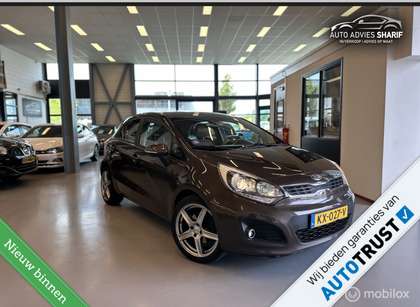 Kia Rio 1.4 CVVT Comfort Pack Trekhaak|Navi|PDC|Cruise|Cli