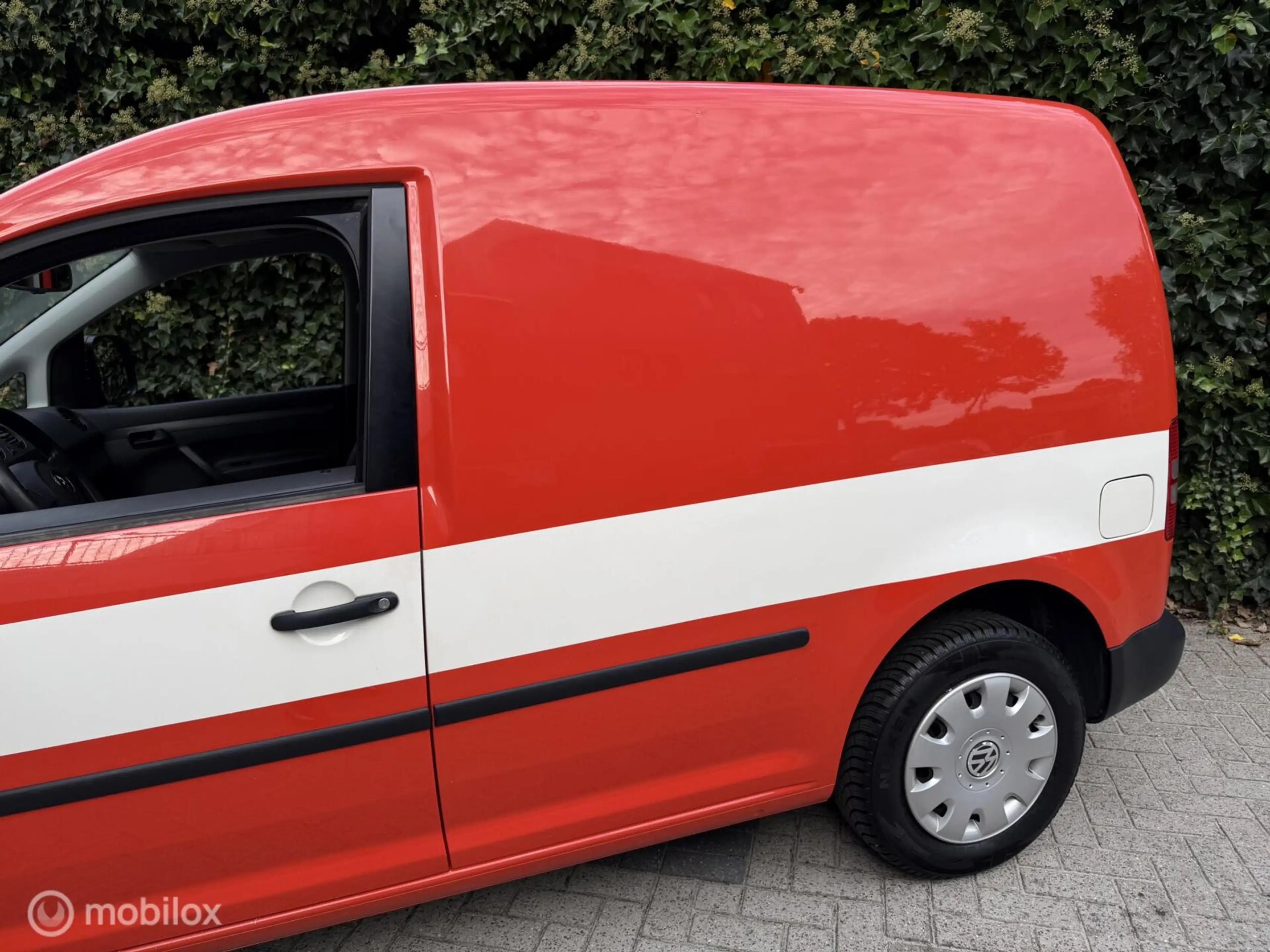 Volkswagen Caddy Bestel 1.6 TDI Airco|Trekhaak|Cruise|Netjes — photo 4