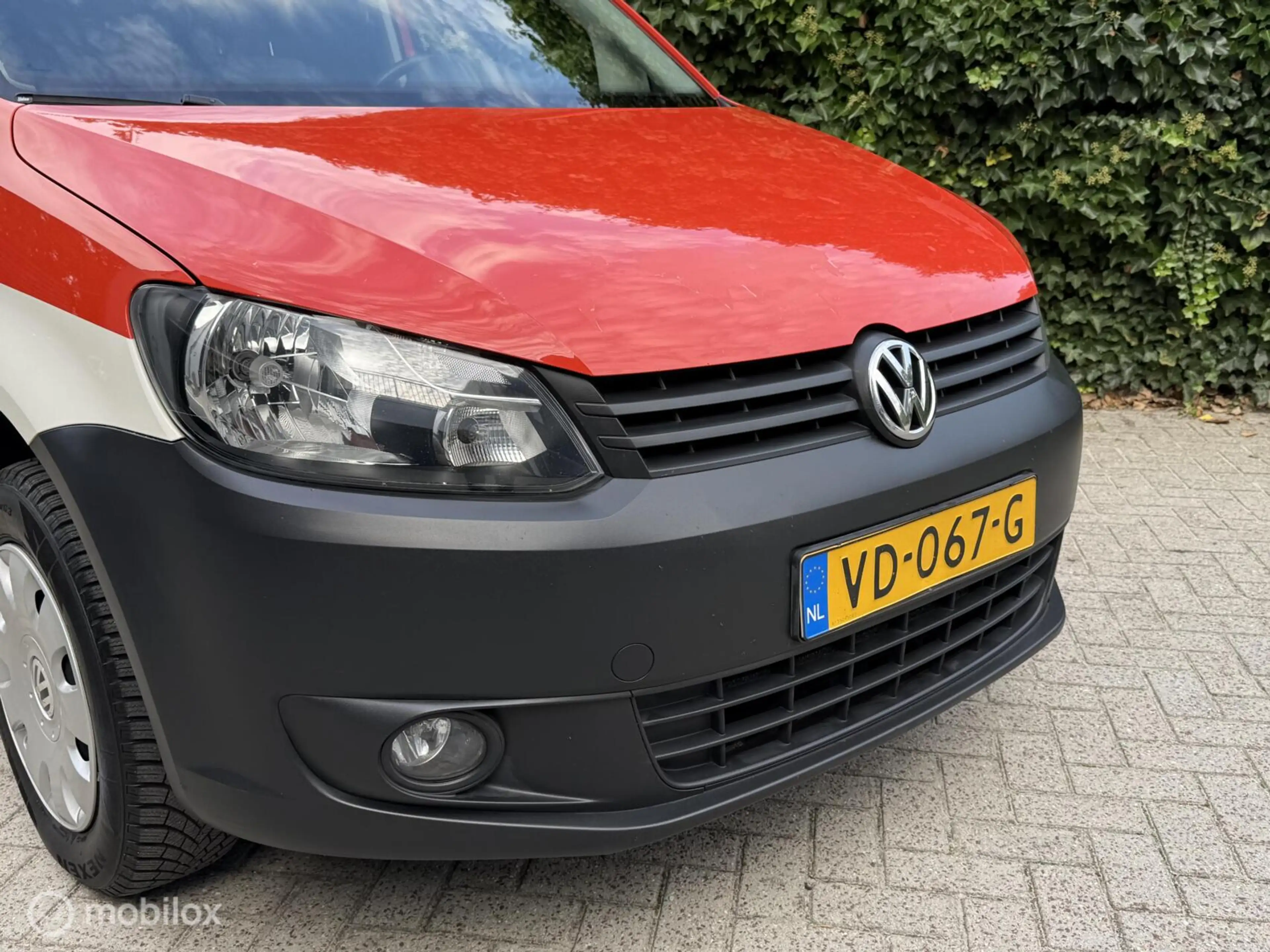 Volkswagen Caddy Bestel 1.6 TDI Airco|Trekhaak|Cruise|Netjes — photo 6