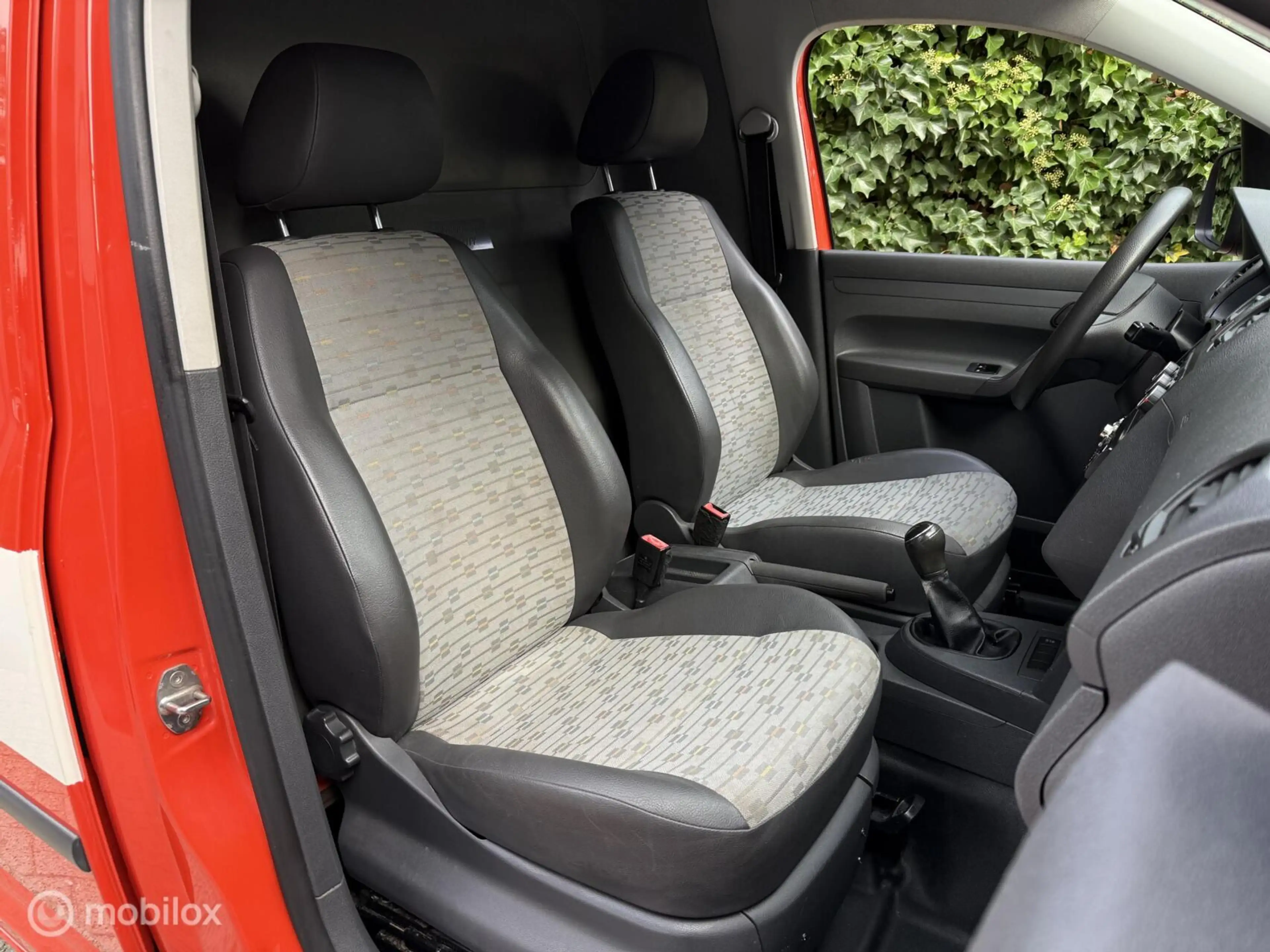 Volkswagen Caddy Bestel 1.6 TDI Airco|Trekhaak|Cruise|Netjes — photo 20