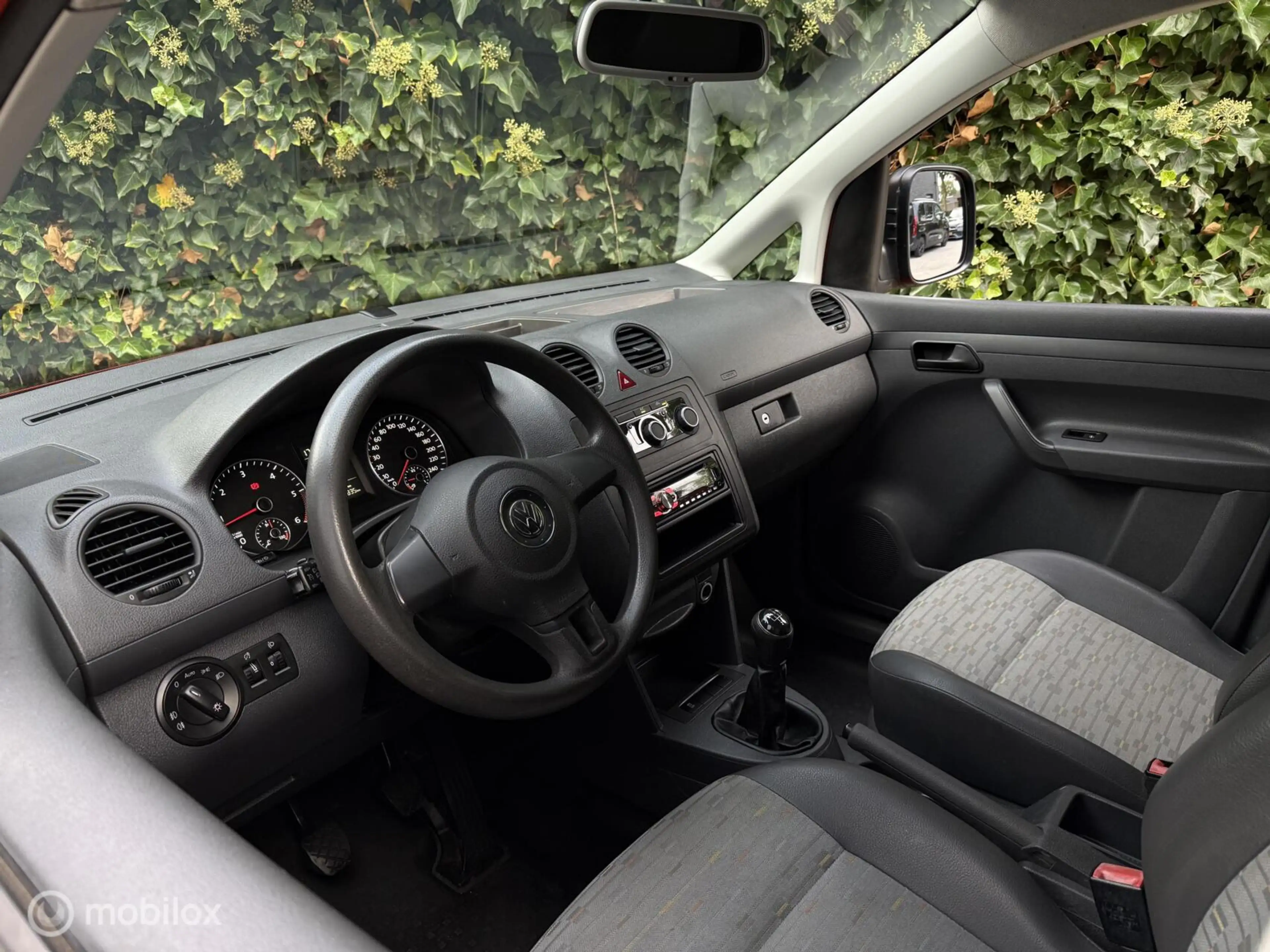 Volkswagen Caddy Bestel 1.6 TDI Airco|Trekhaak|Cruise|Netjes — photo 15