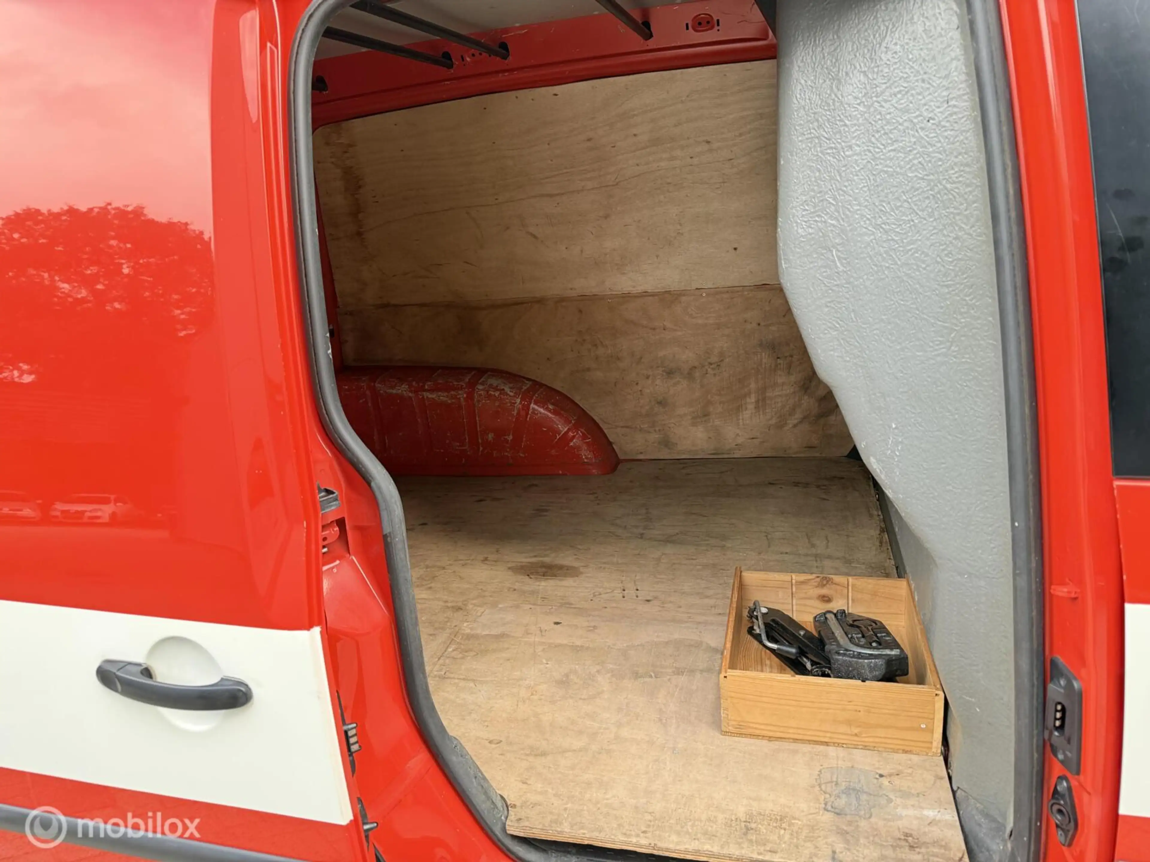 Volkswagen Caddy Bestel 1.6 TDI Airco|Trekhaak|Cruise|Netjes — photo 9