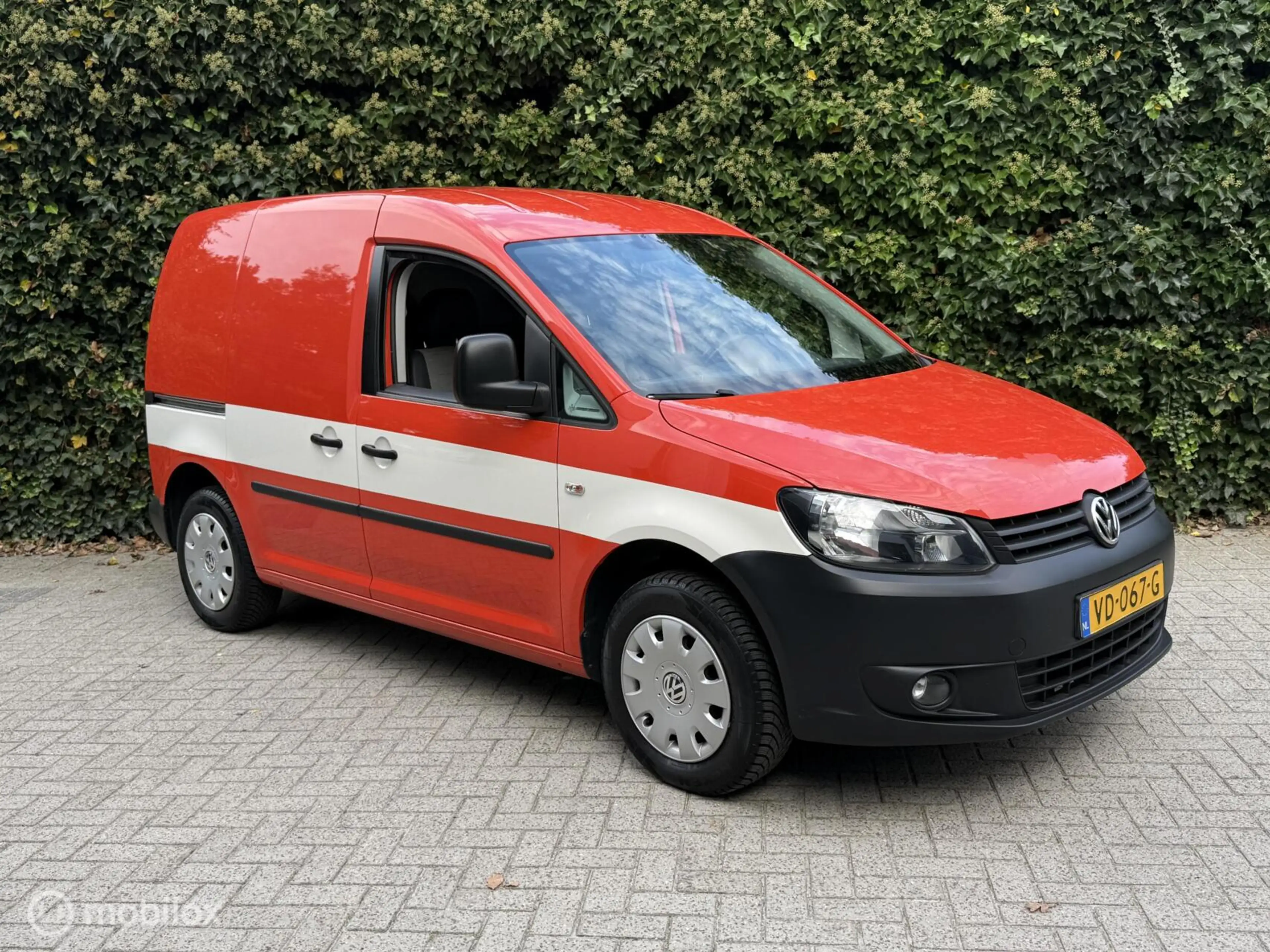 Volkswagen Caddy Bestel 1.6 TDI Airco|Trekhaak|Cruise|Netjes — photo 5