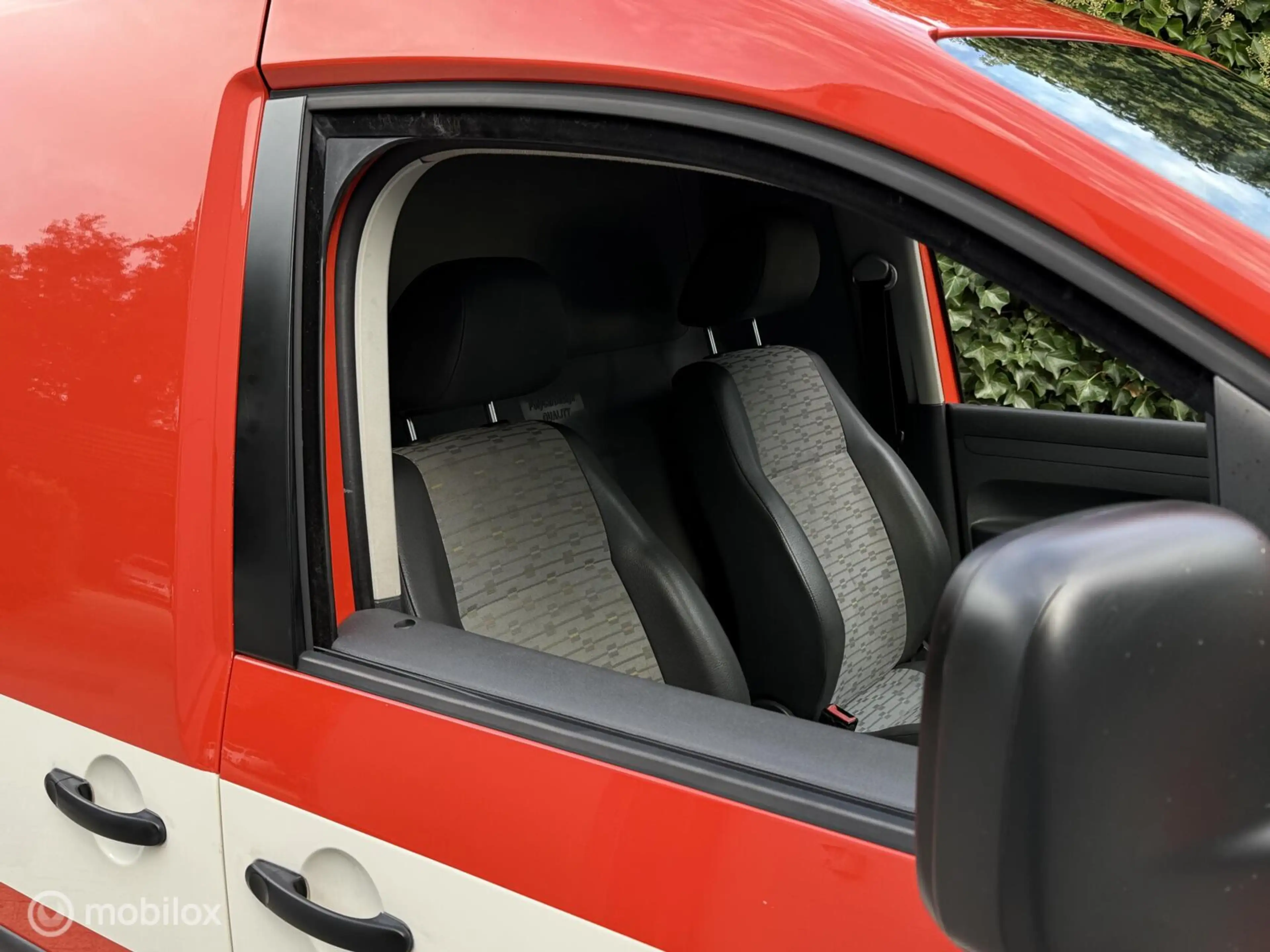 Volkswagen Caddy Bestel 1.6 TDI Airco|Trekhaak|Cruise|Netjes — photo 7