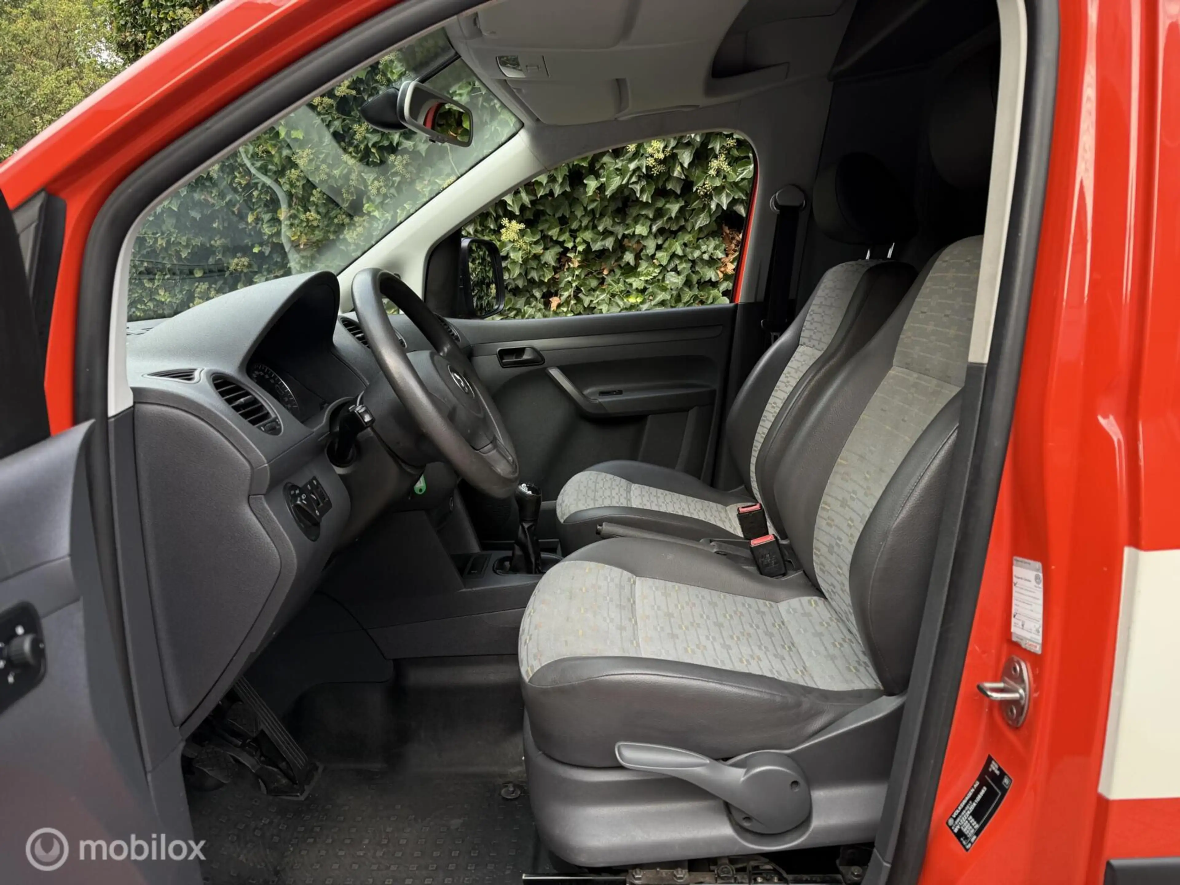 Volkswagen Caddy Bestel 1.6 TDI Airco|Trekhaak|Cruise|Netjes — photo 16