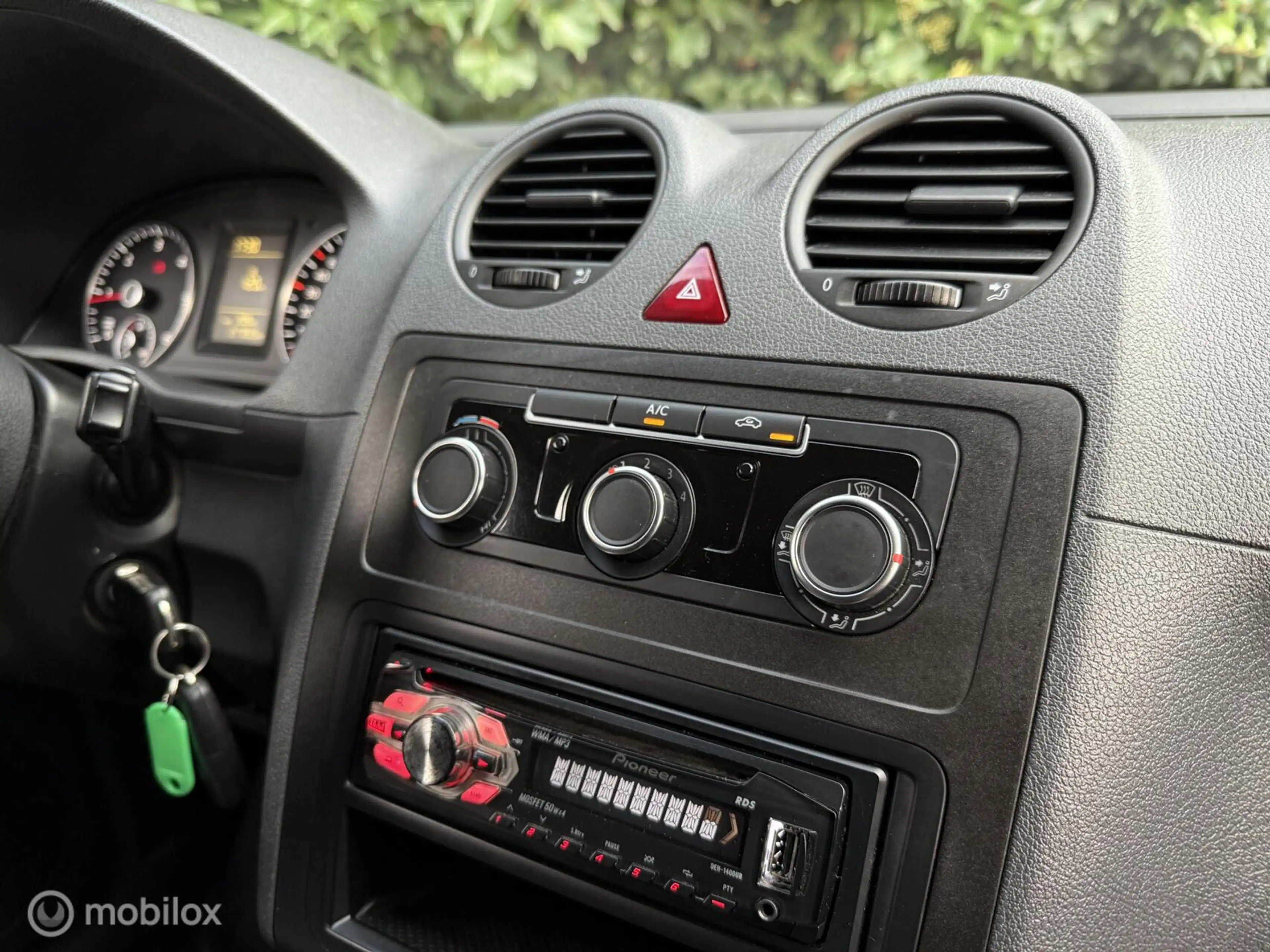 Volkswagen Caddy Bestel 1.6 TDI Airco|Trekhaak|Cruise|Netjes — photo 23