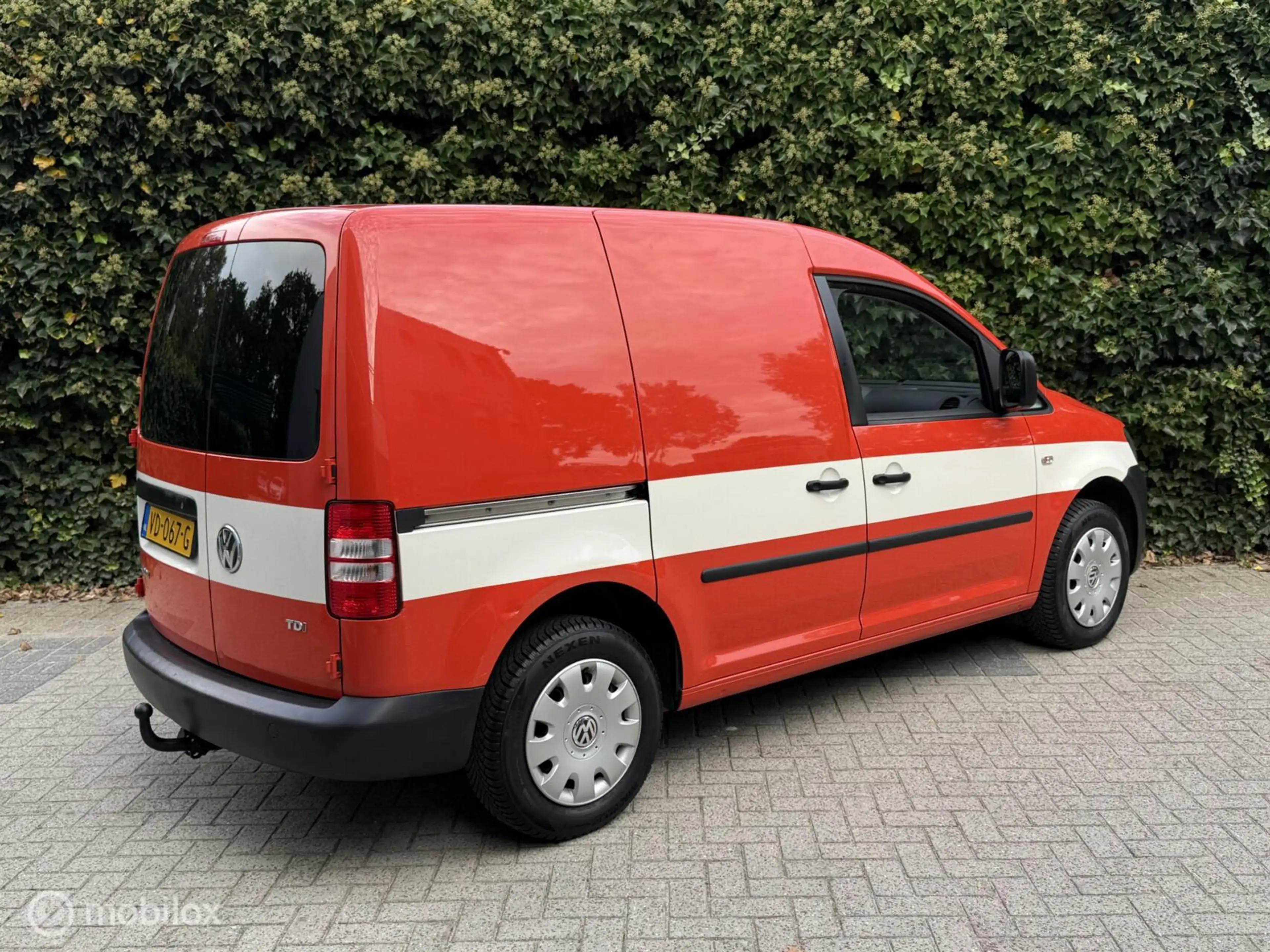 Volkswagen Caddy Bestel 1.6 TDI Airco|Trekhaak|Cruise|Netjes — photo 10