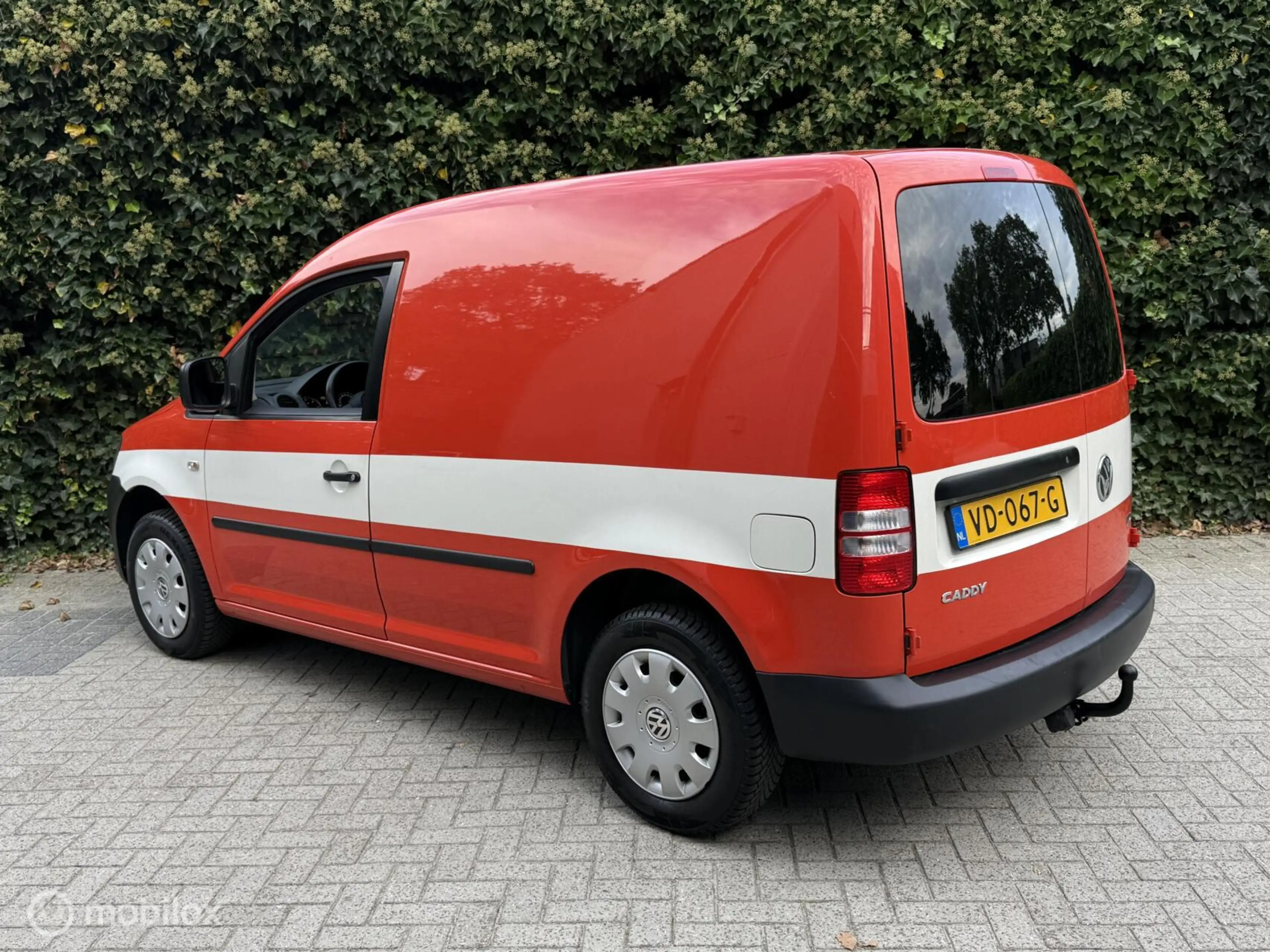 Volkswagen Caddy Bestel 1.6 TDI Airco|Trekhaak|Cruise|Netjes — photo 14
