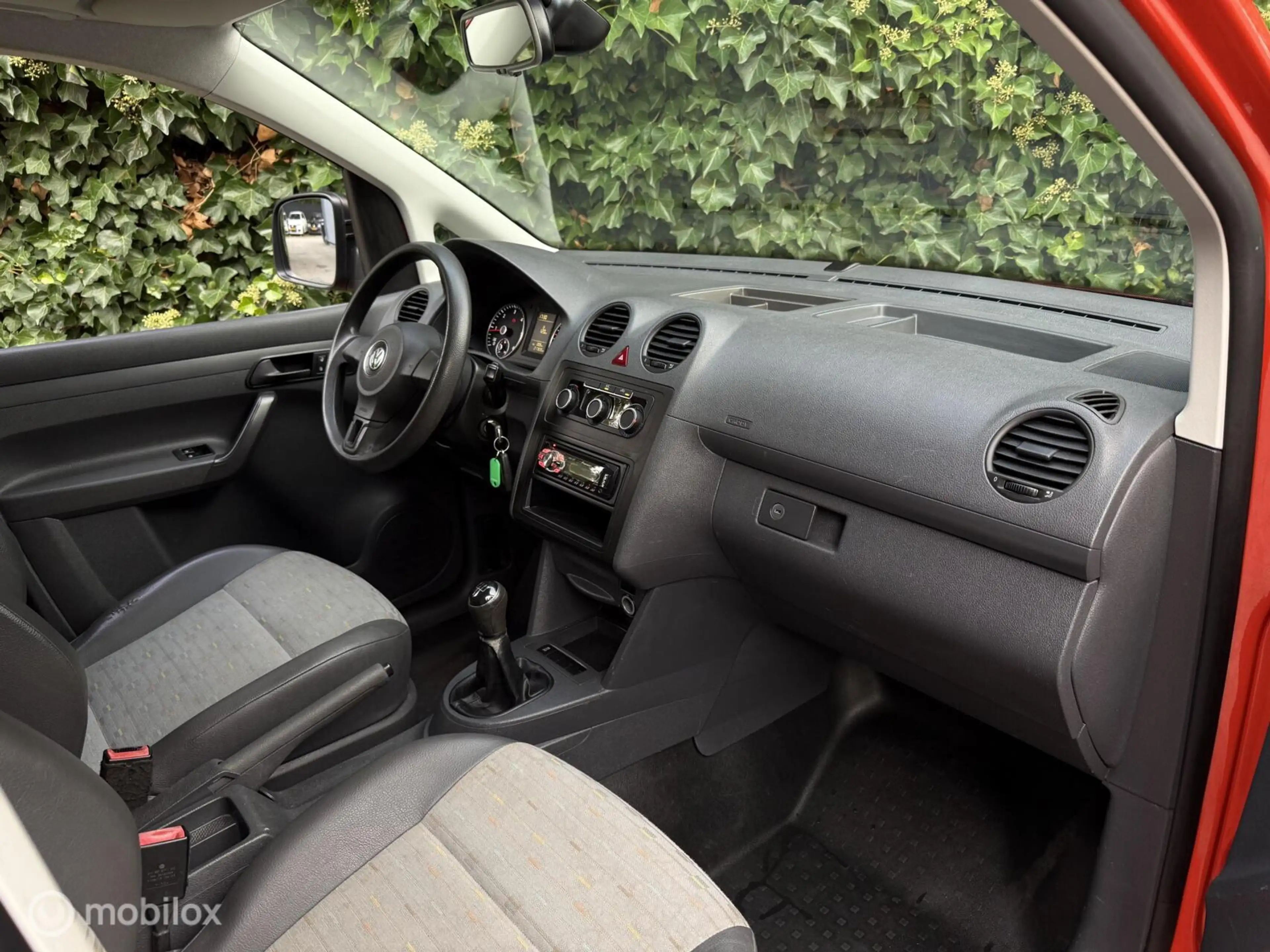 Volkswagen Caddy Bestel 1.6 TDI Airco|Trekhaak|Cruise|Netjes — photo 18