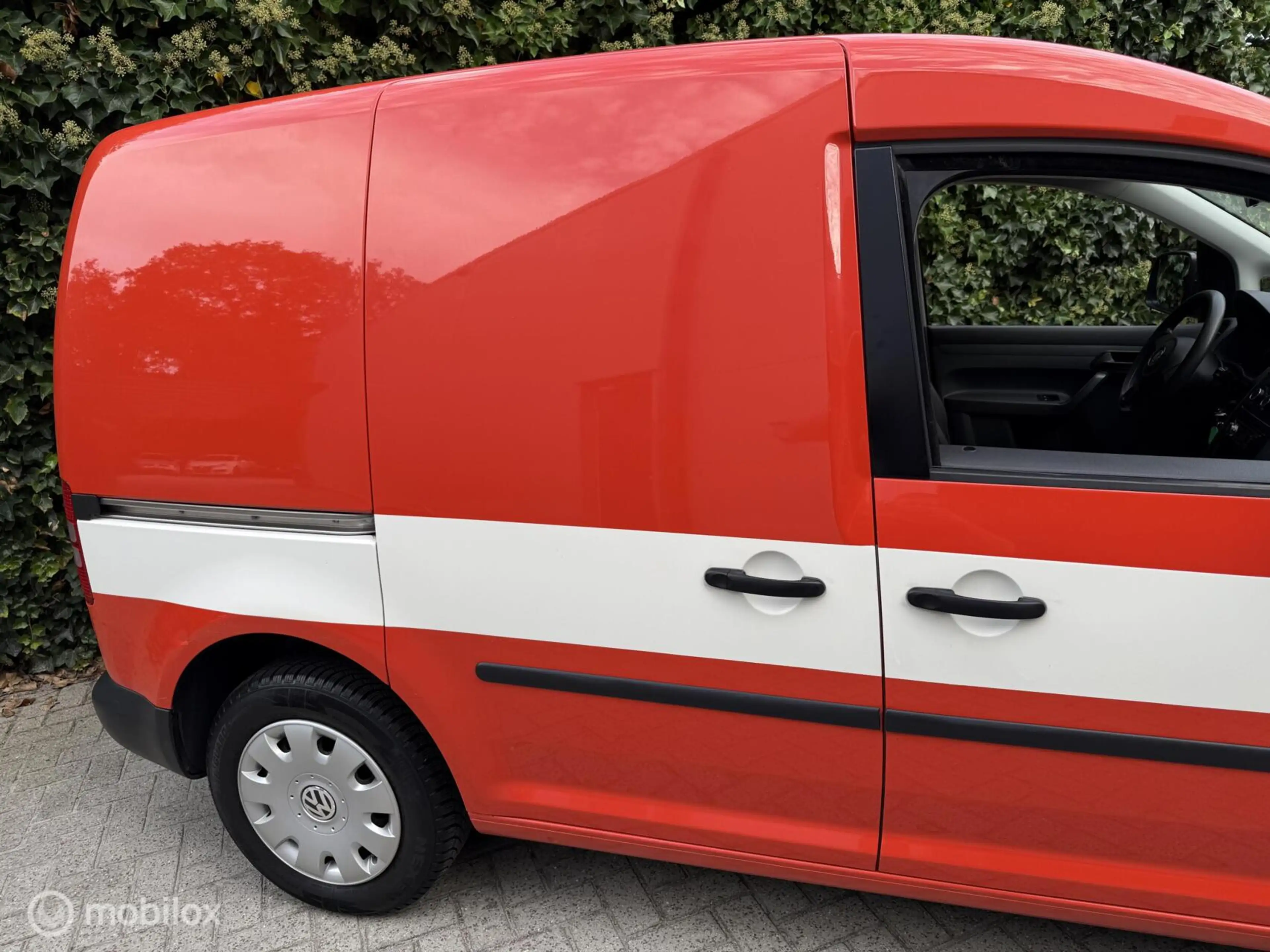 Volkswagen Caddy Bestel 1.6 TDI Airco|Trekhaak|Cruise|Netjes — photo 8