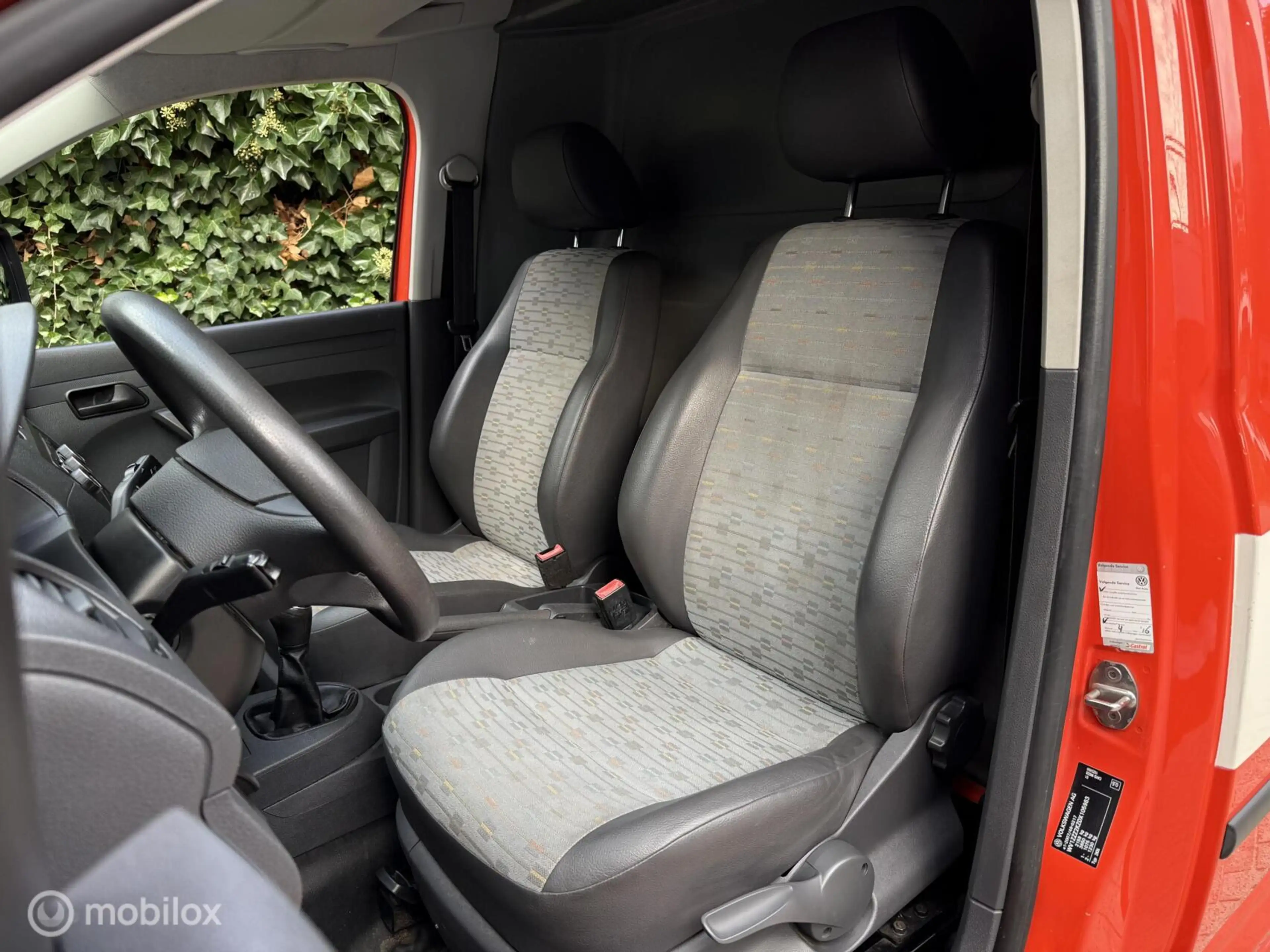 Volkswagen Caddy Bestel 1.6 TDI Airco|Trekhaak|Cruise|Netjes — photo 17
