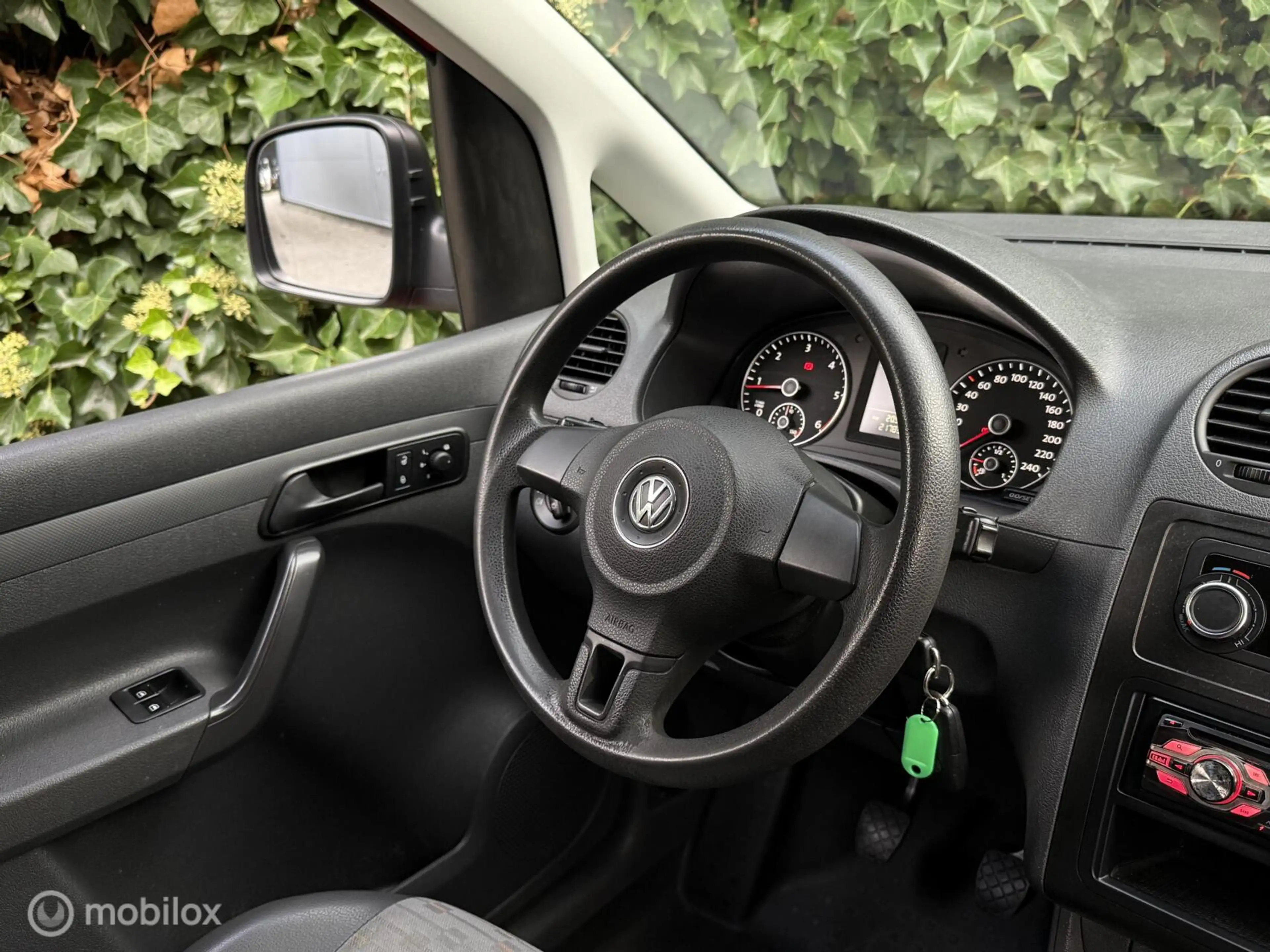 Volkswagen Caddy Bestel 1.6 TDI Airco|Trekhaak|Cruise|Netjes — photo 21