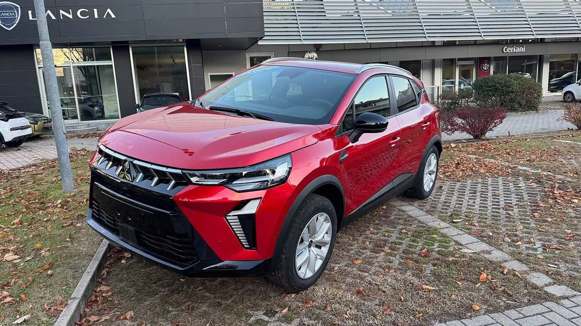 Mitsubishi ASX 1.0 91 CV Invite Plus Rosso - 1