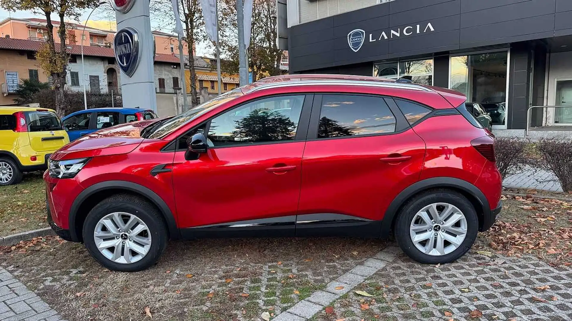 Mitsubishi ASX 1.0 91 CV Invite Plus Rosso - 2