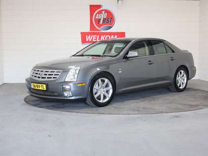 Cadillac STS 4.6 V8 Launch Edition, NL auto, Boekjes, LPG G3, W
