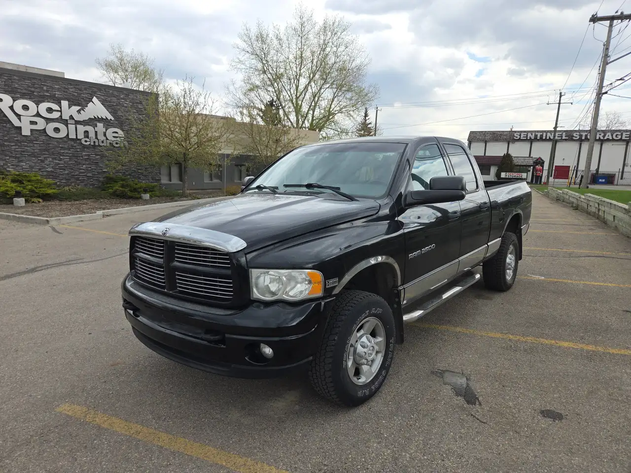 2003 Dodge RAM