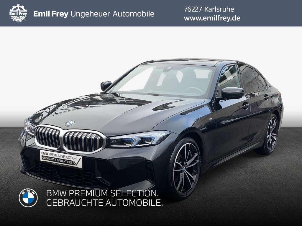 Second hand Bmw 3 Series 320