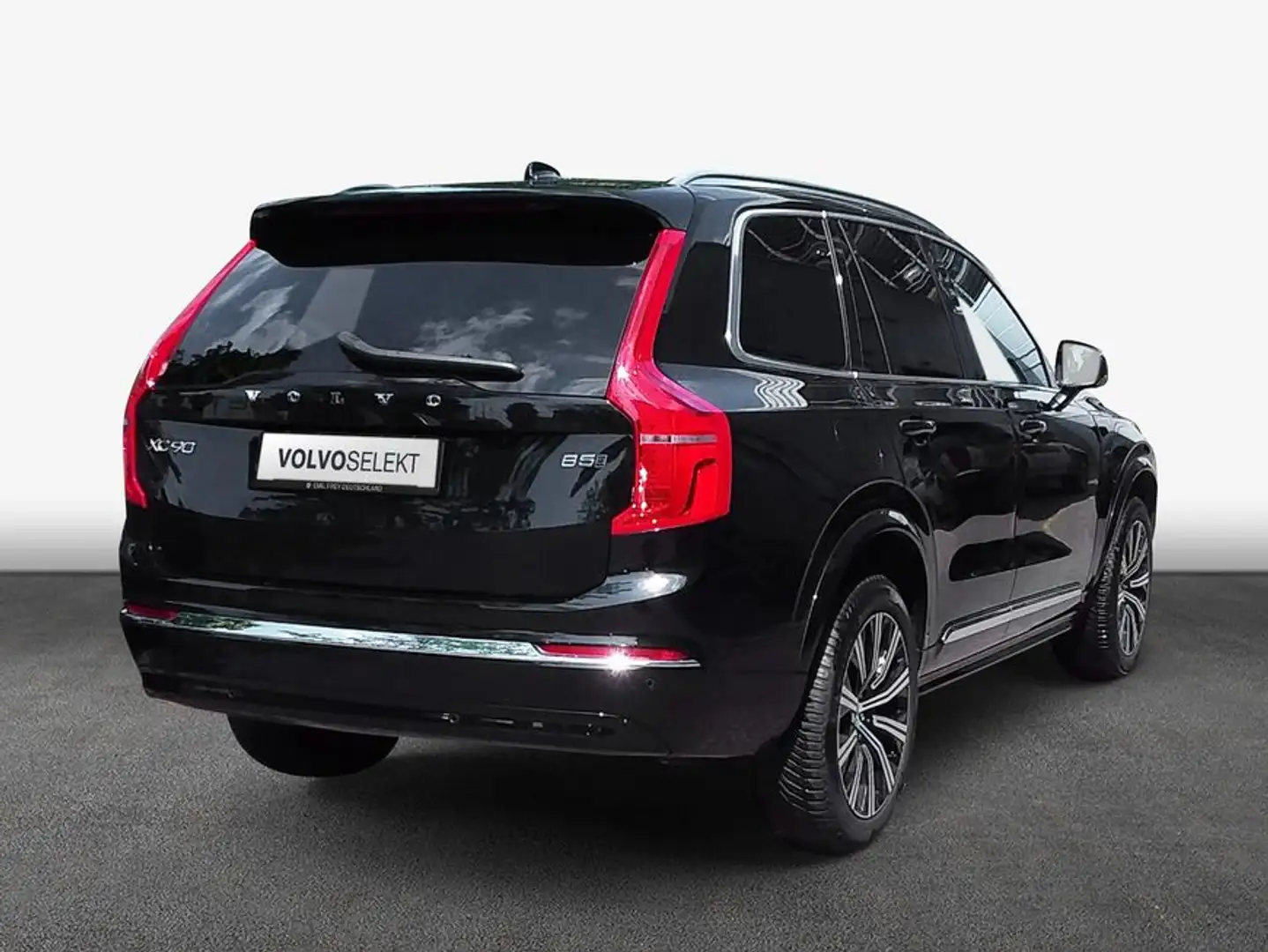 Volvo XC90 XC90 B5 D AWD Plus Bright Schwarz - 2