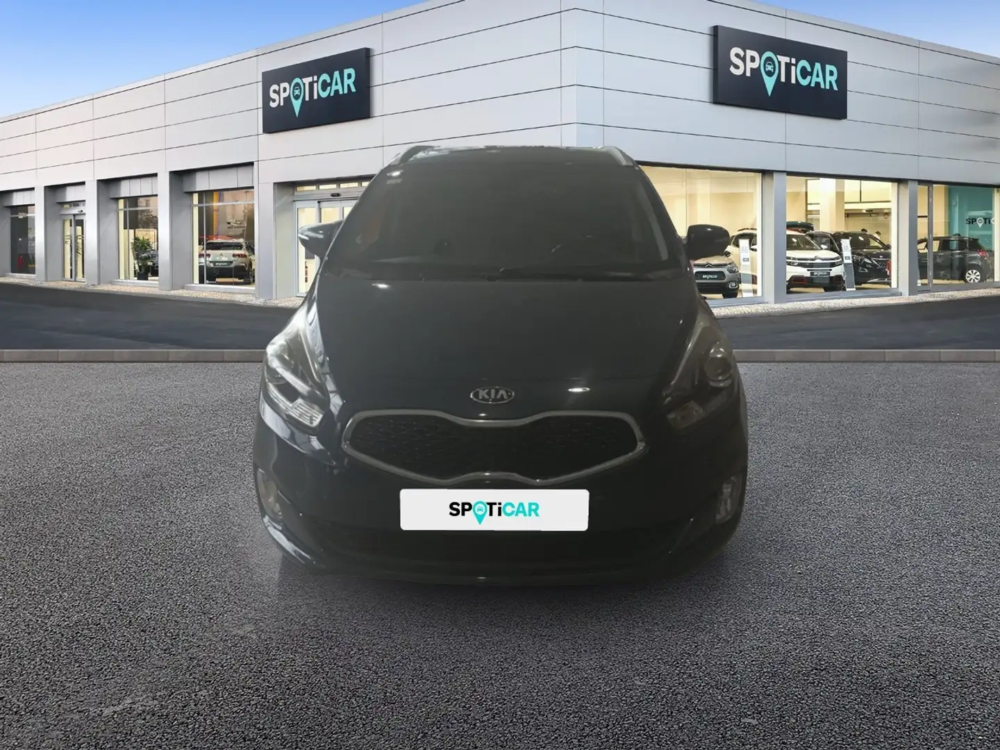 Kia Carens 1.7CRDi Eco-Dynamics Concept 115 - 1