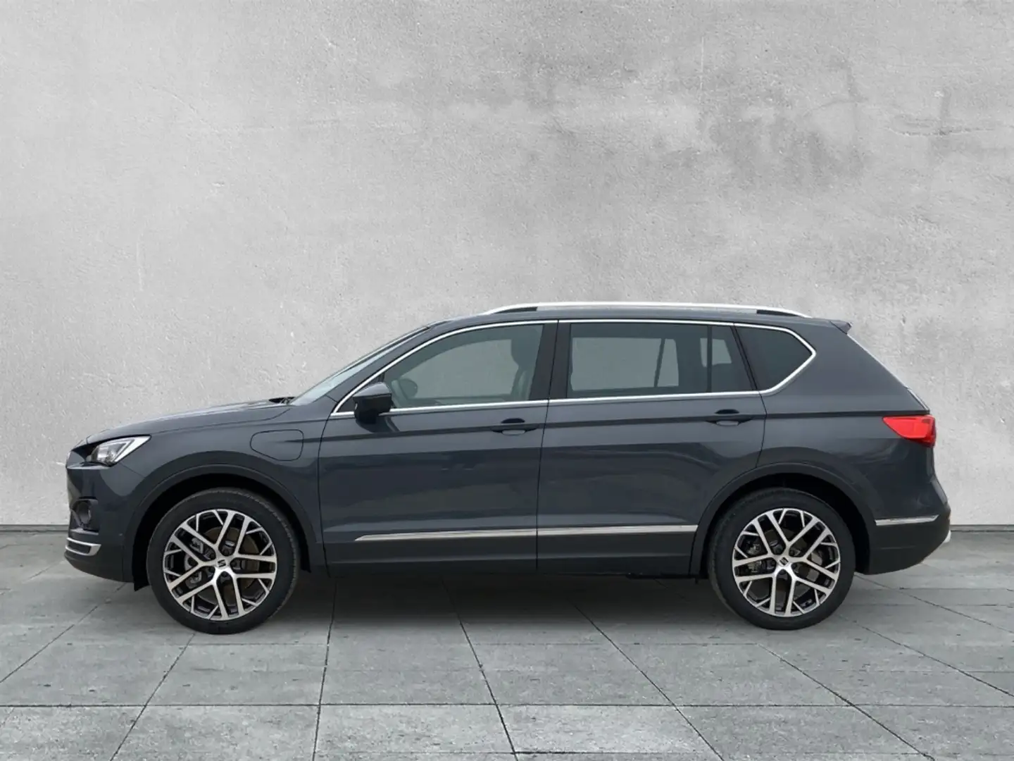 SEAT Tarraco Xperience 1.4 e-Hybrid 245PS DSG SHZ+LED - 2