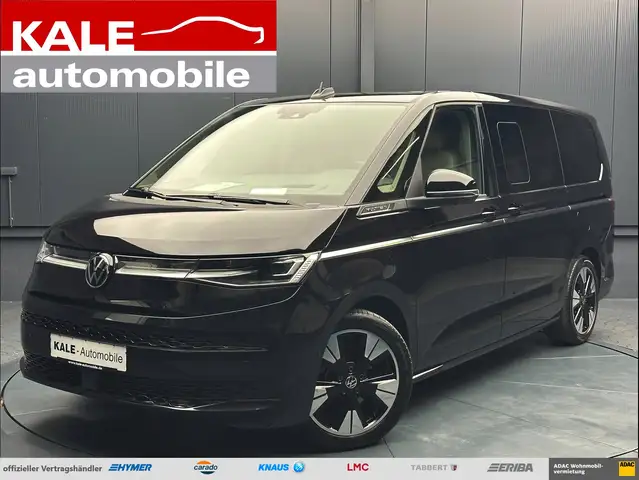 Volkswagen Multivan main image