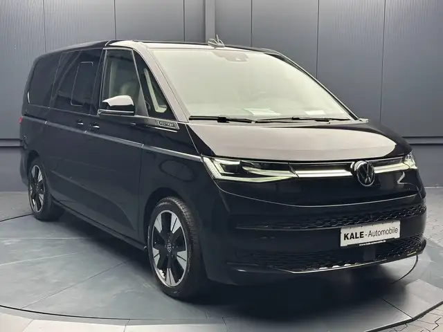 Volkswagen Multivan view 7