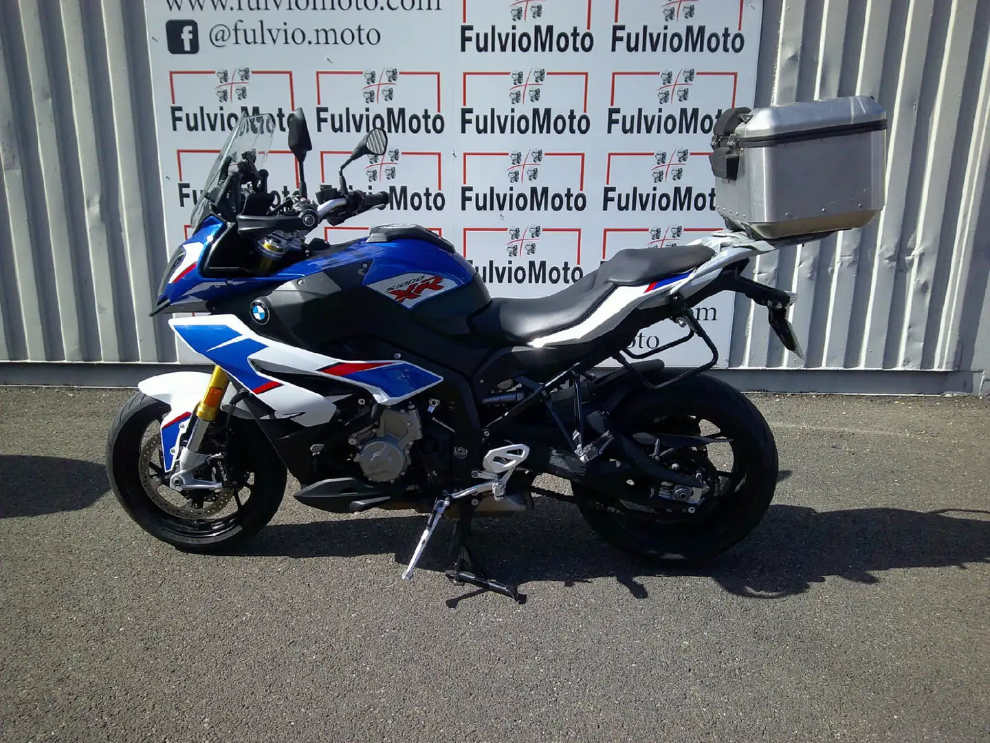 BMW S 1000 XR - 1