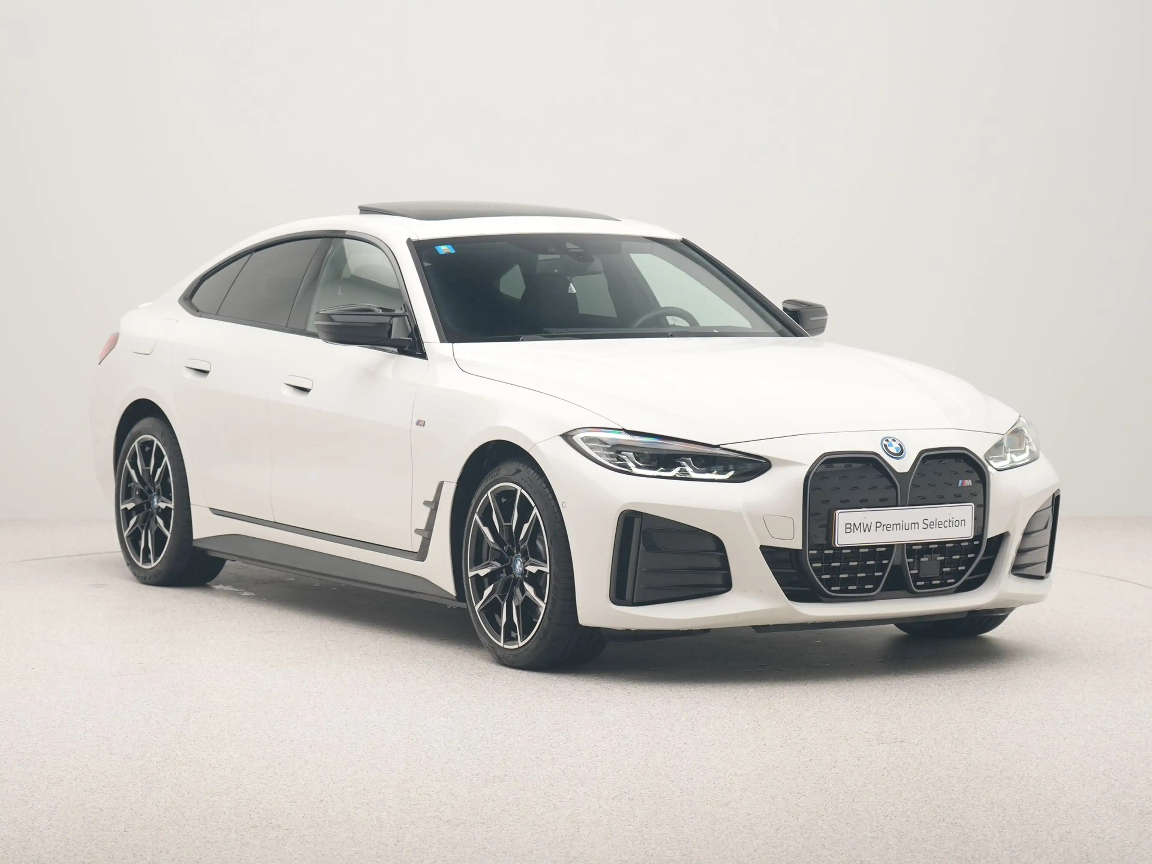BMW i4 M50 High Executive 84 kWh — photo 3