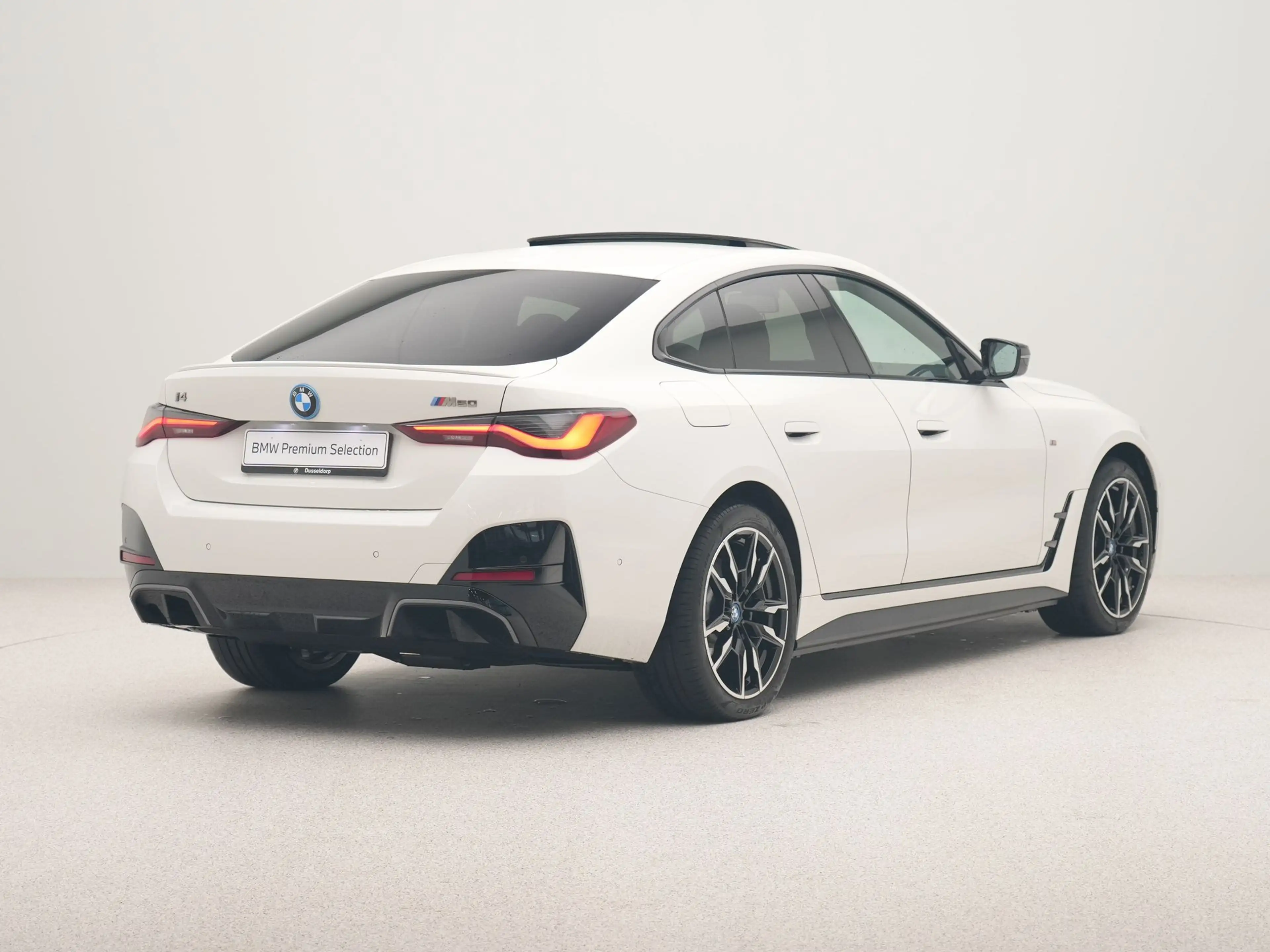 BMW i4 M50 High Executive 84 kWh — photo 5