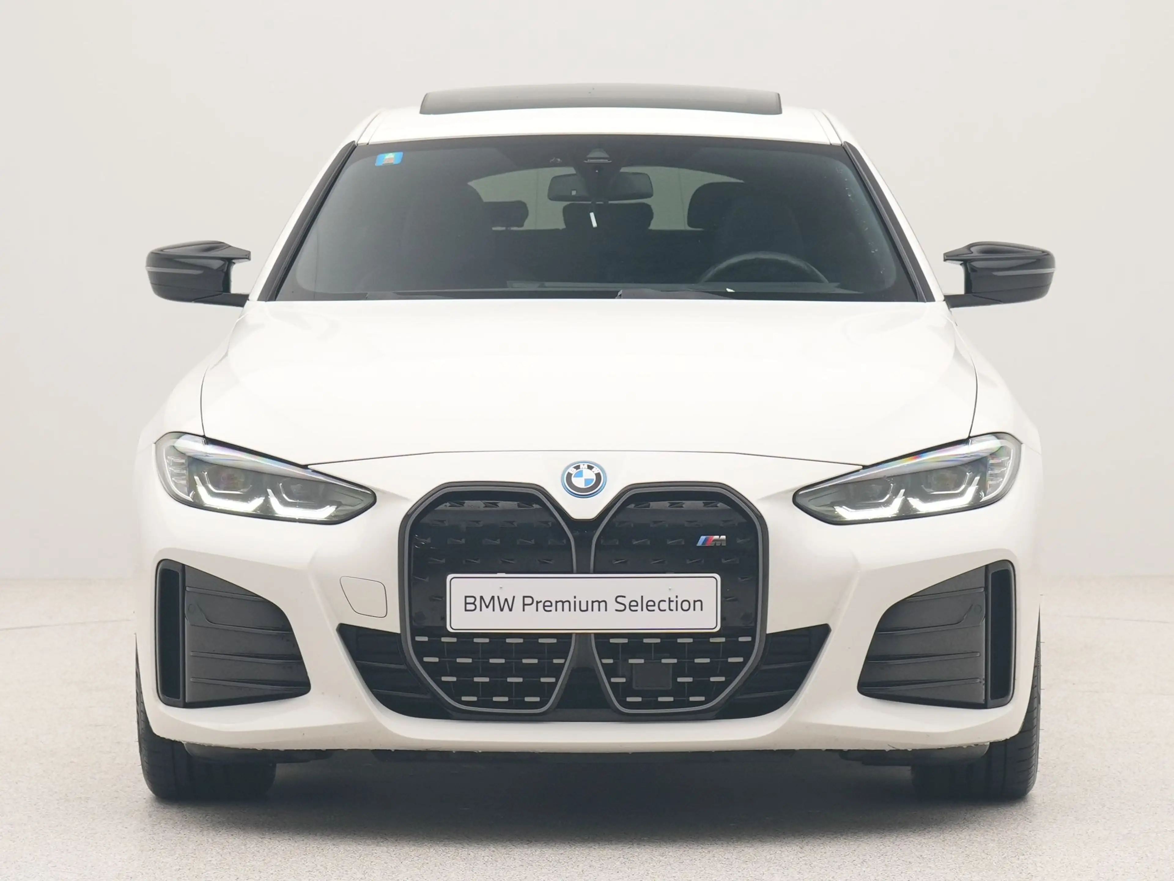 BMW i4 M50 High Executive 84 kWh — photo 2