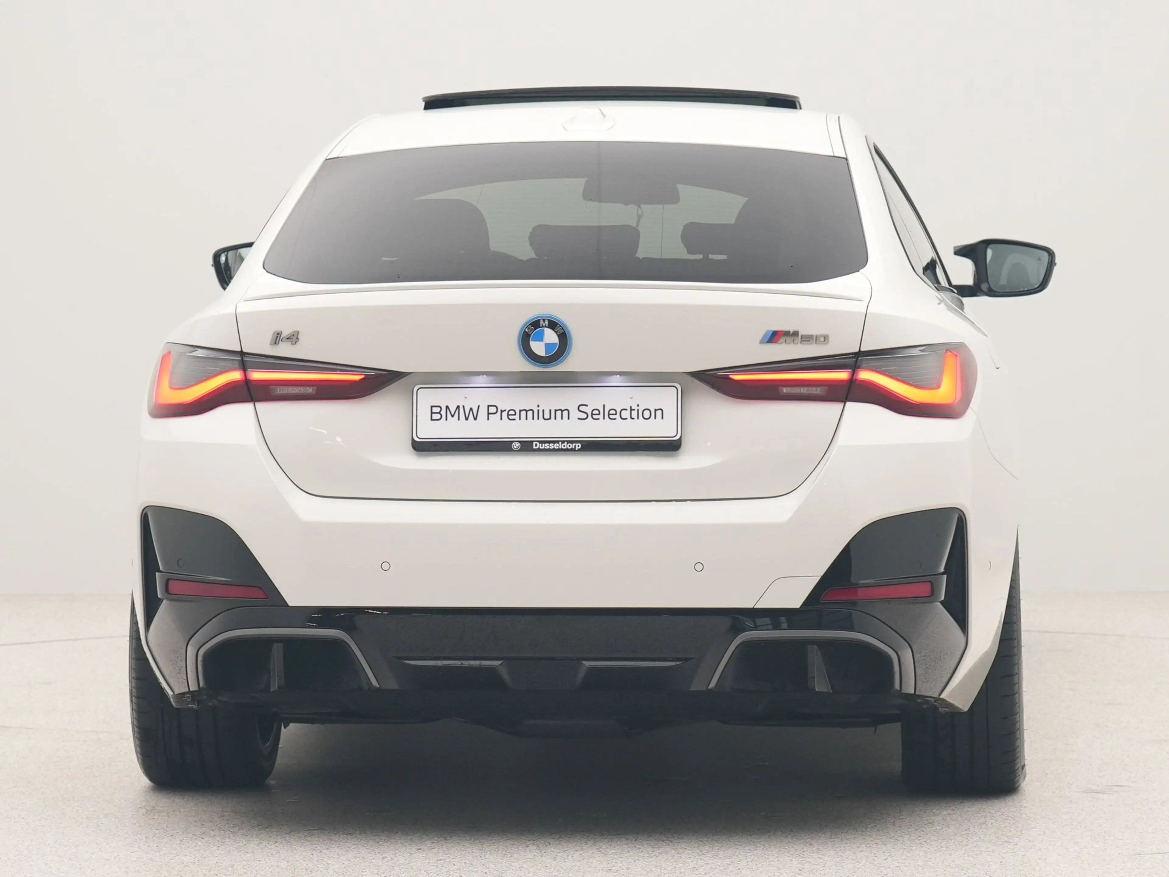 BMW i4 M50 High Executive 84 kWh — photo 6