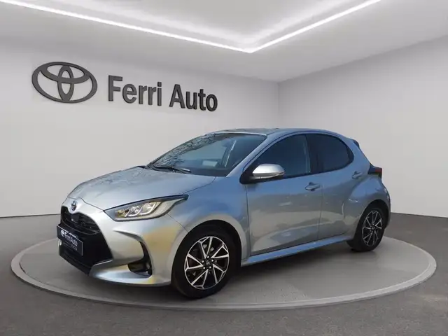 Toyota Yaris 1.5h trend