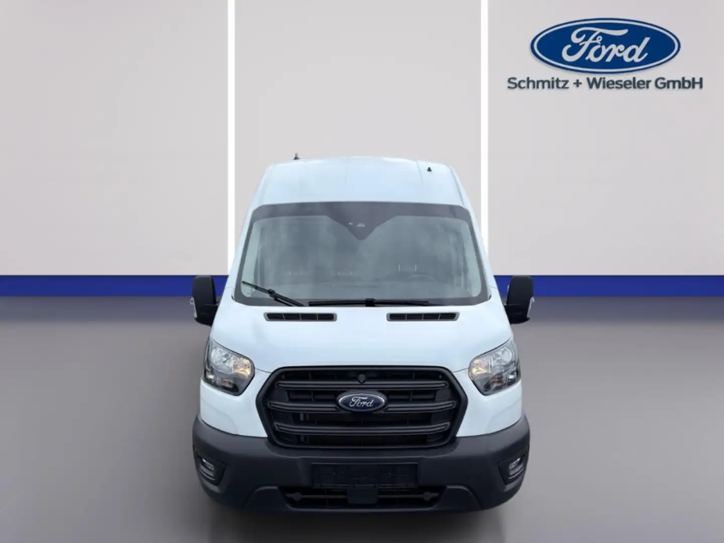 Ford Transit Kasten 350L4H3 Trend 130PS Kamera LED White - 2