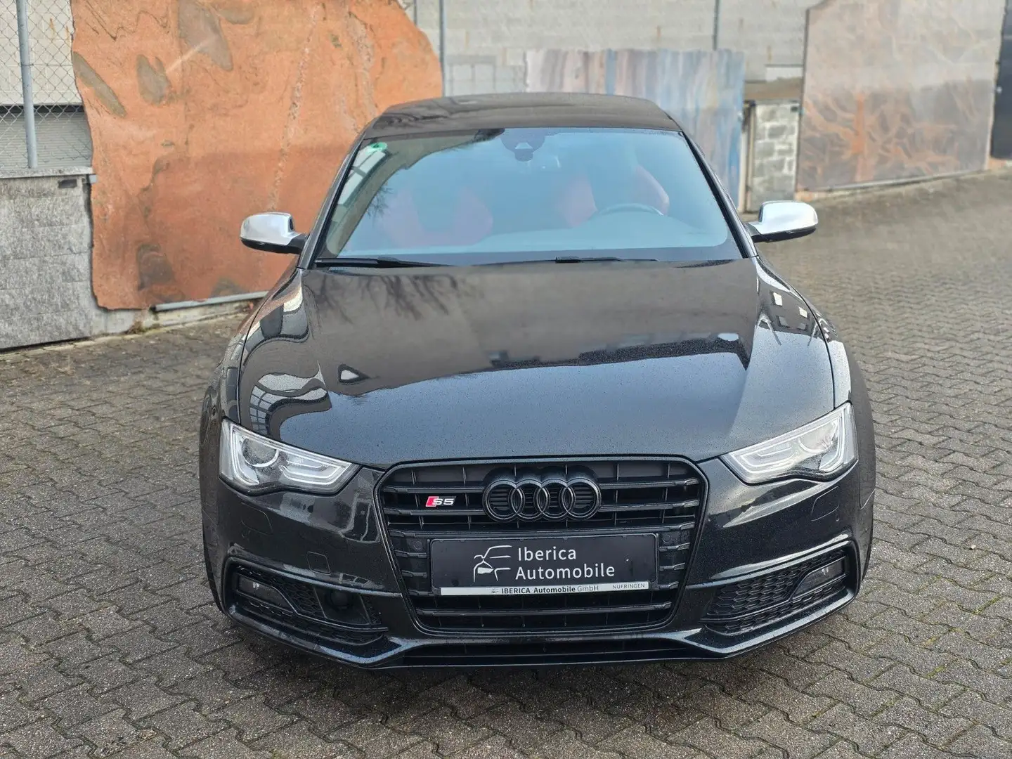 Audi S5 Coupe 3.0 TFSI QUATTRO*VOLL+STANDHEIZUNG*PANO Schwarz - 2