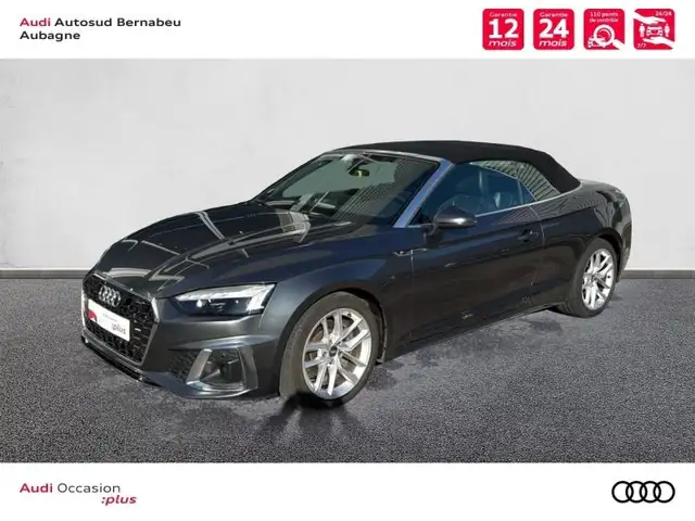 Audi Cabriolet 40 TFSI 190ch S line S tronic 7