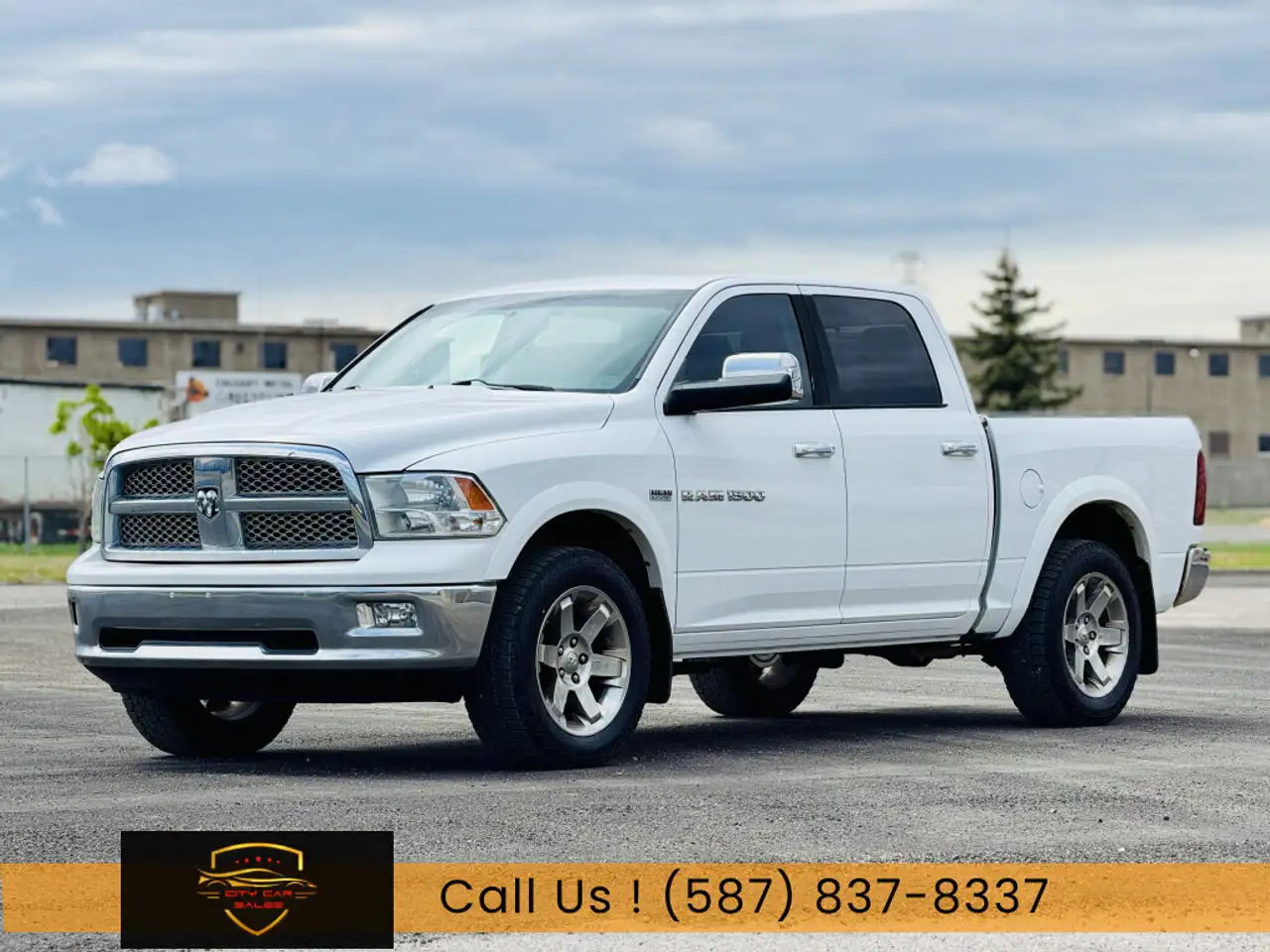 2012 RAM 1500
