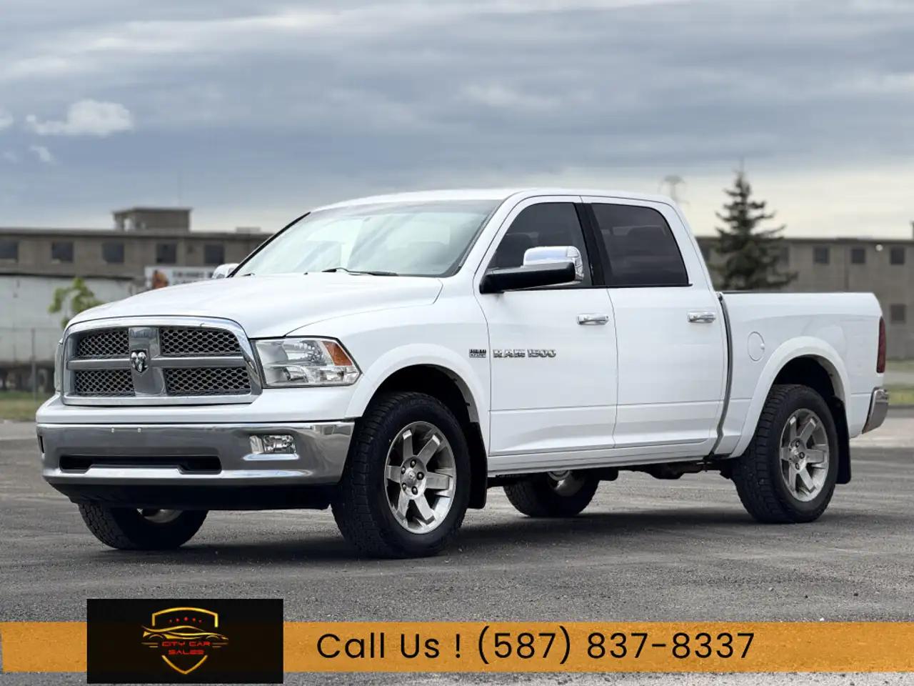 RAM 1500 fotografie RAM 1500