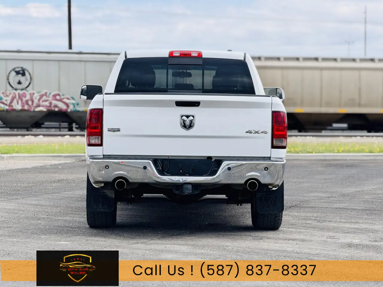 RAM 1500 fotografie RAM 1500