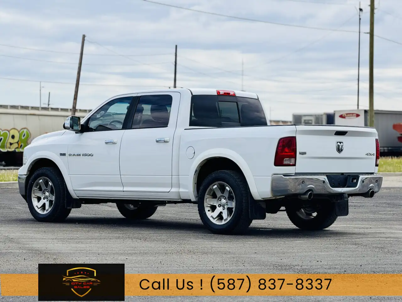 RAM 1500 fotografie RAM 1500