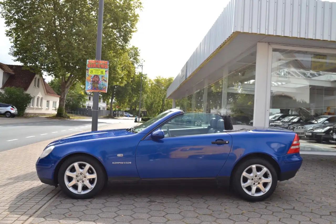 Mercedes-Benz SLK 230 KOMPRESSOR*Automatik*Leder*Klima*Shz*, foto 7