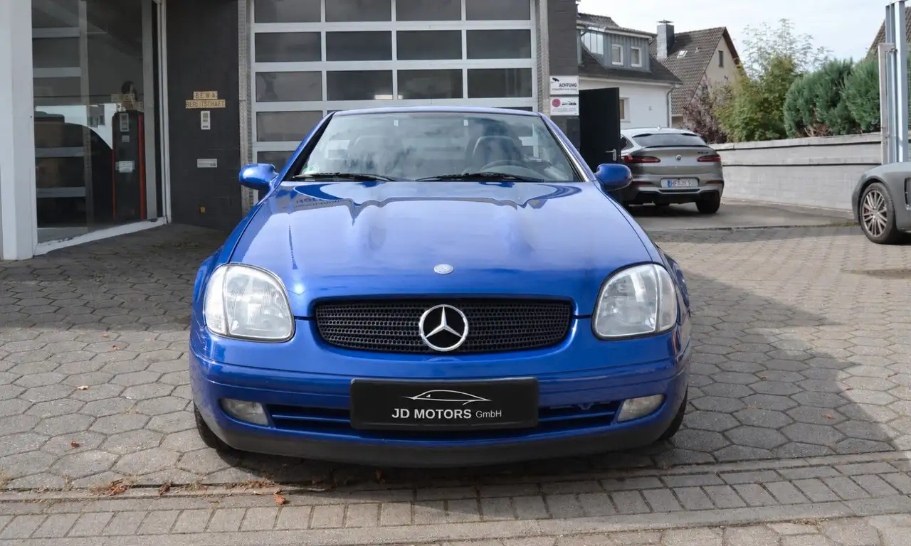 Mercedes-Benz SLK 230 KOMPRESSOR*Automatik*Leder*Klima*Shz*, foto 2
