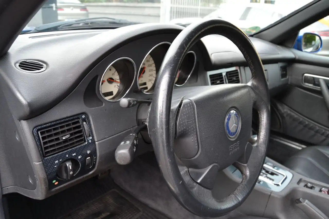 Mercedes-Benz SLK 230 KOMPRESSOR*Automatik*Leder*Klima*Shz*, foto 10
