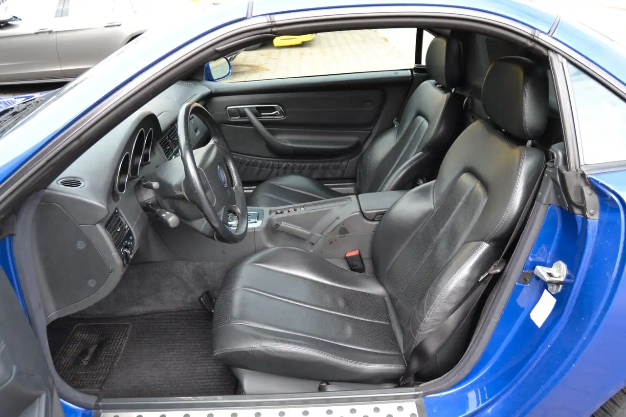 Mercedes-Benz SLK 230 KOMPRESSOR*Automatik*Leder*Klima*Shz*, foto 11