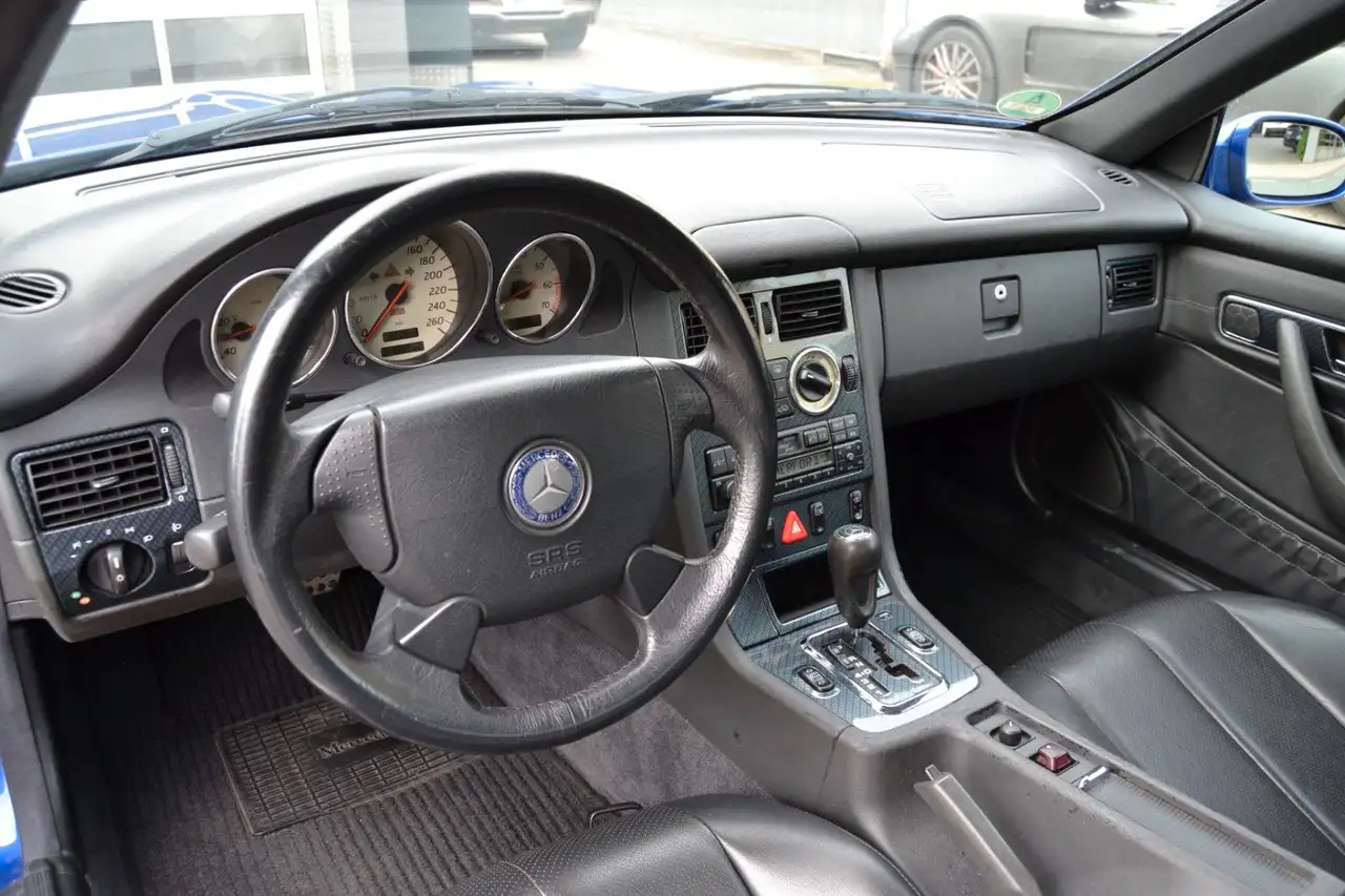 Mercedes-Benz SLK 230 KOMPRESSOR*Automatik*Leder*Klima*Shz*, foto 9