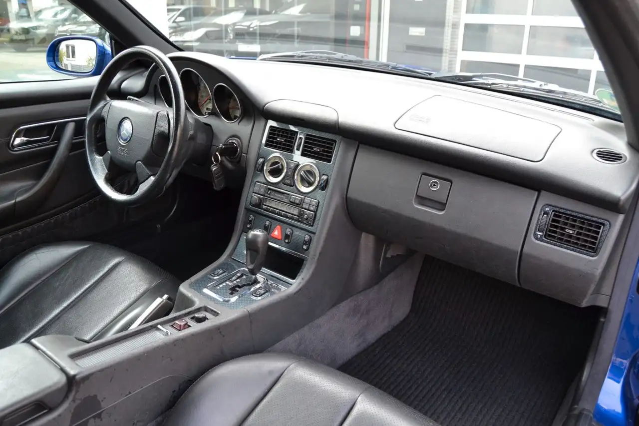 Mercedes-Benz SLK 230 KOMPRESSOR*Automatik*Leder*Klima*Shz*, foto 12